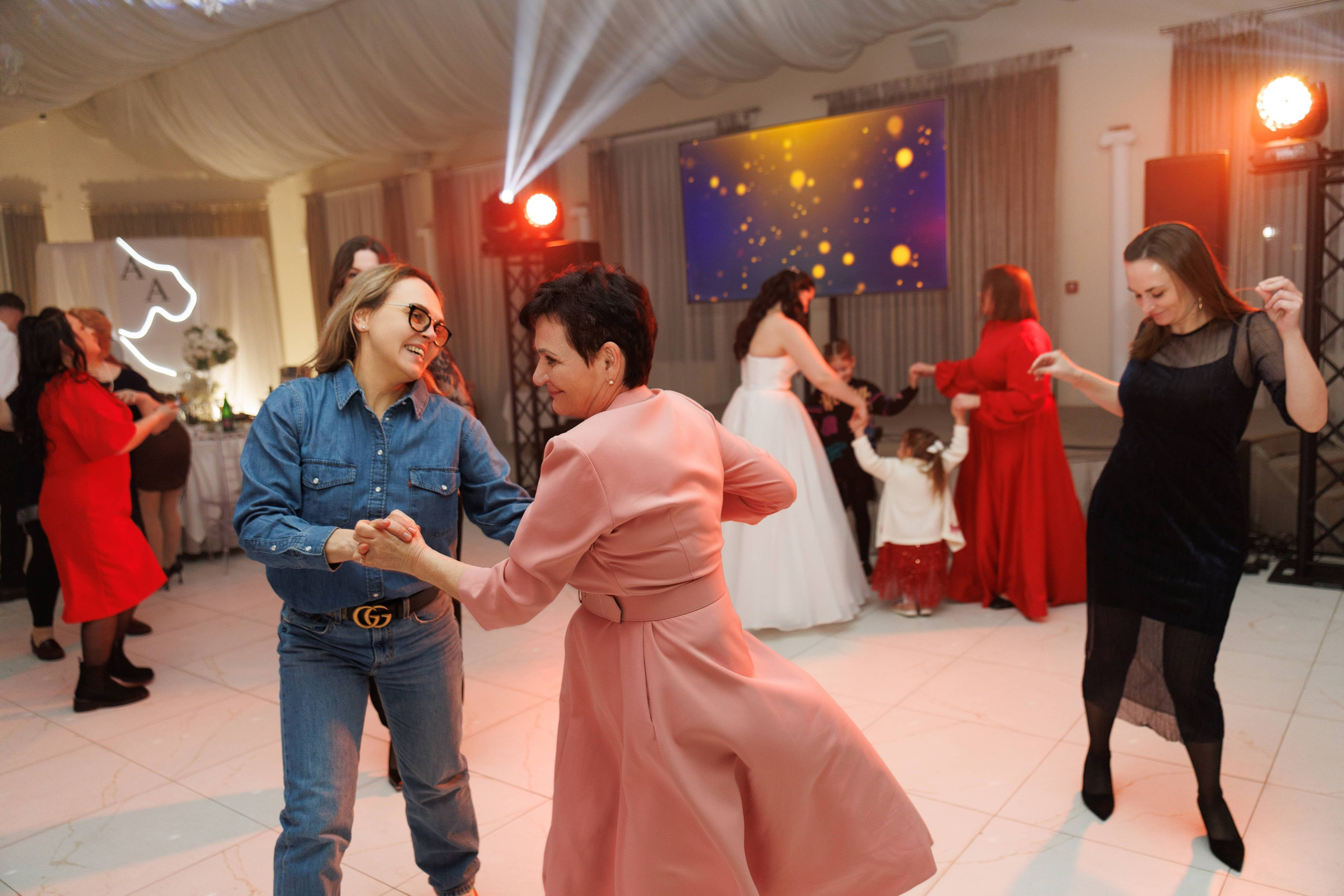 Андрей и Анастасия