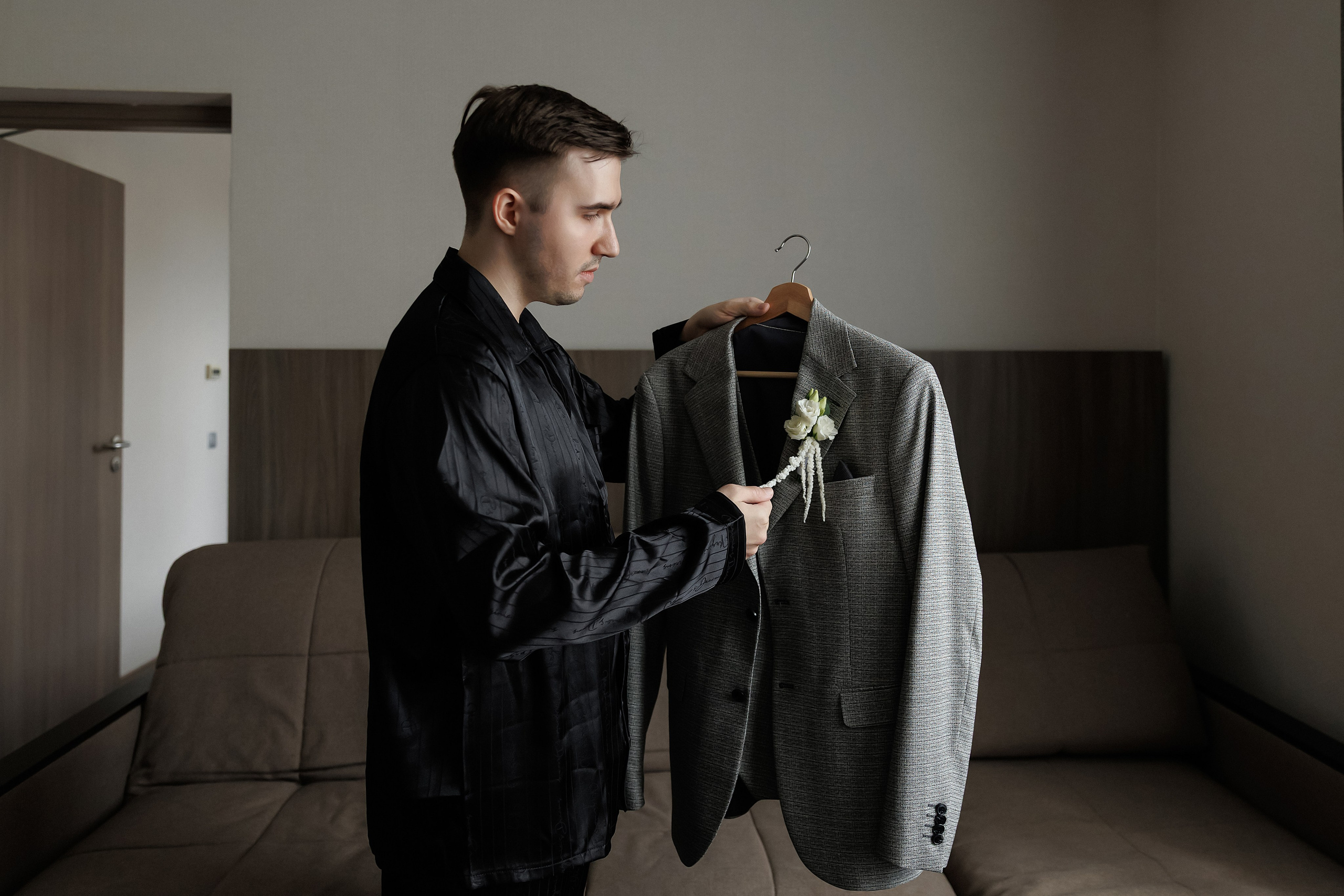 Екатерина и Владислав. Свадебный фотограф в Пскове и Санкт-Петербурге | Анна Голикова