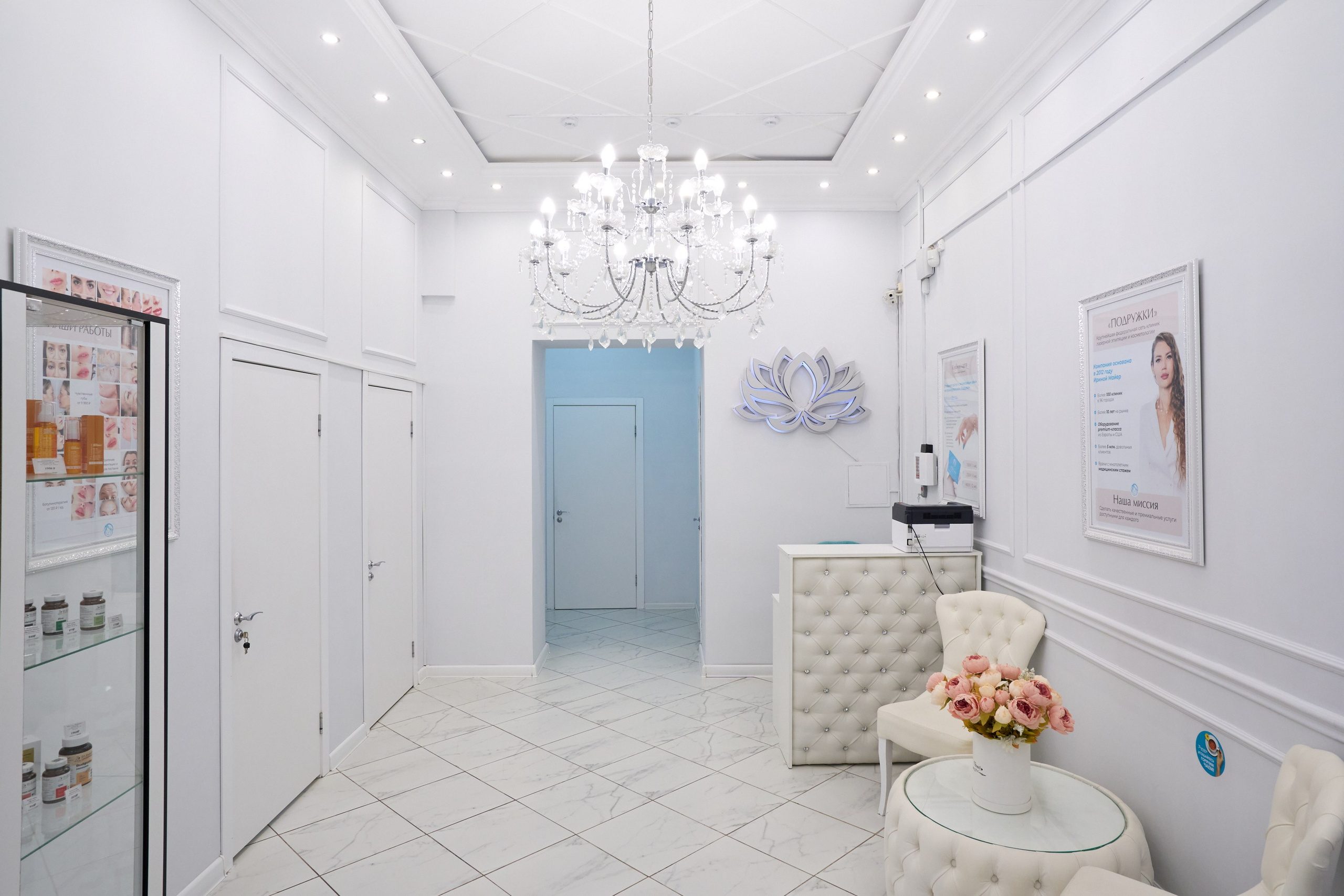 Интерьерная съемка в Москве