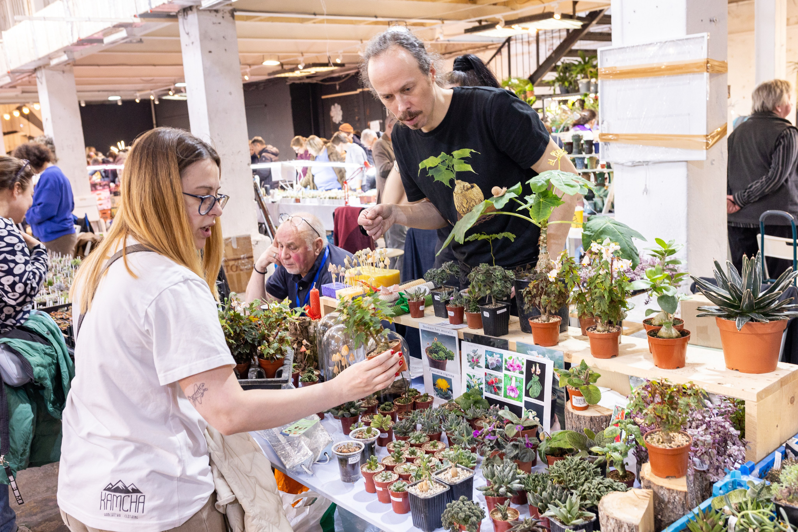 Meza market 2024. Александра Куликова фотограф, Москва