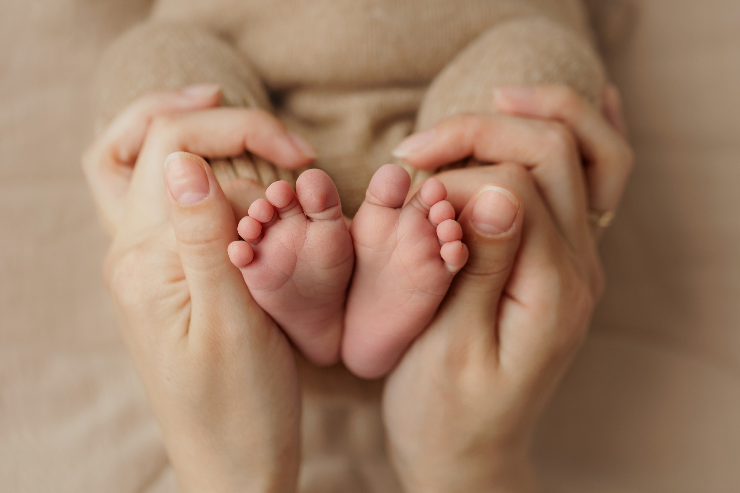 Новорожденные. Фотограф новорожденных и малышей в Уфе Шелагина Ольга