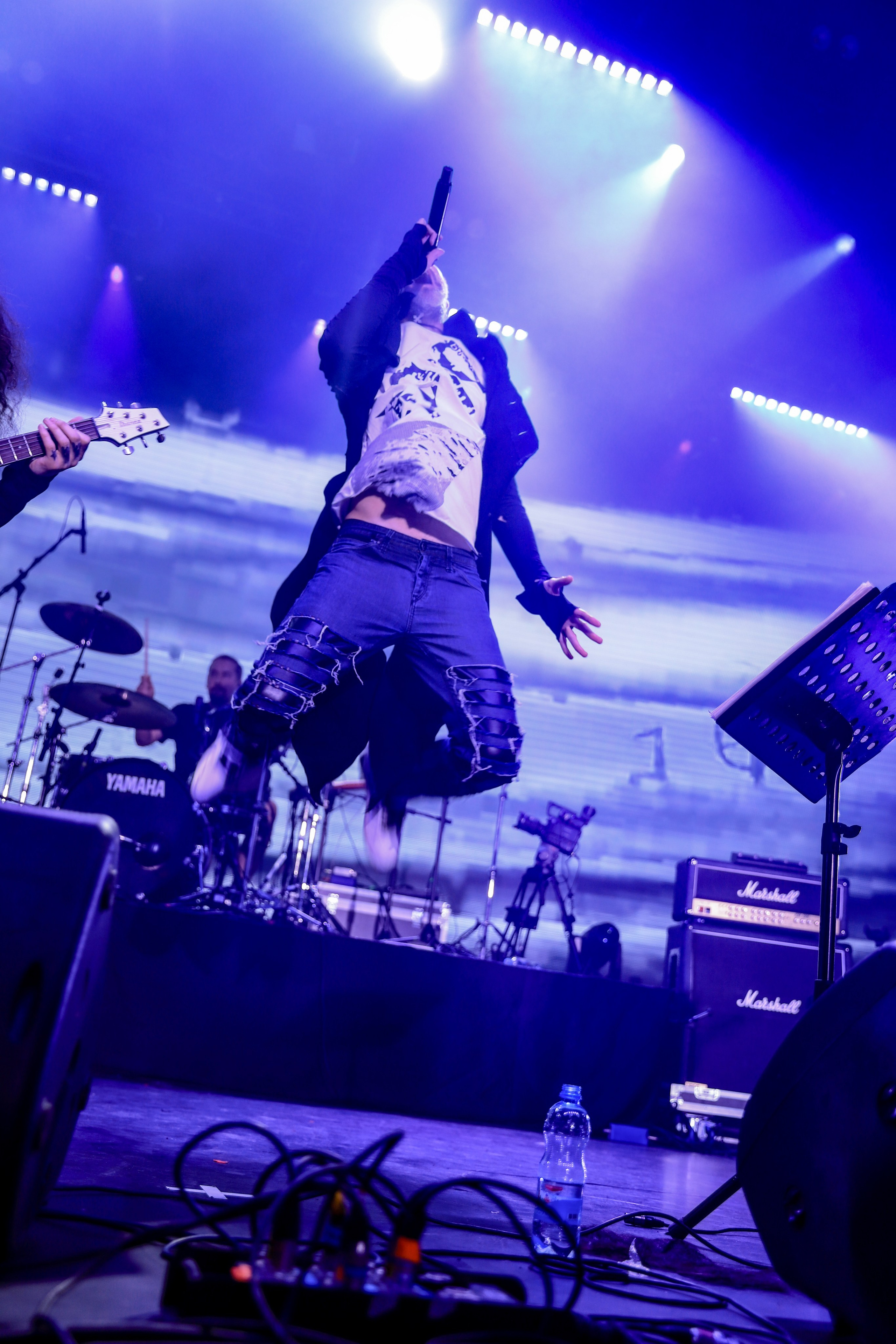 Концертные съемки