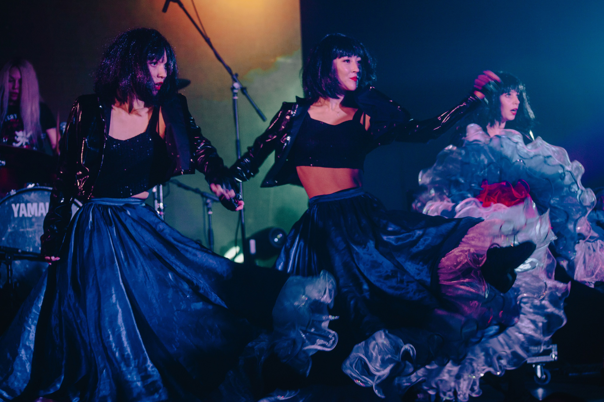 Концертные съемки