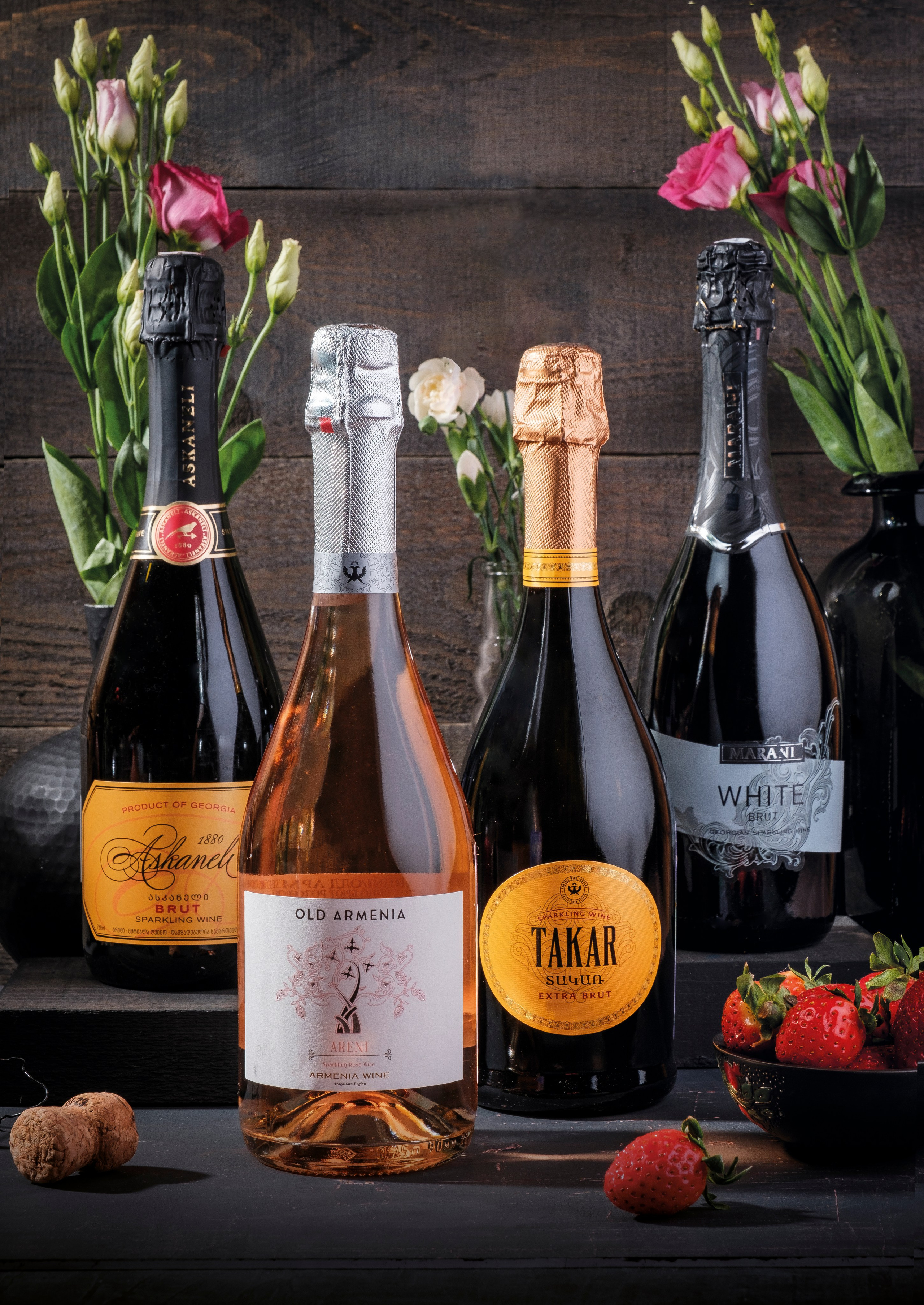 Винная карта ресторана Счастье. Фотограф Кайгородов Максим