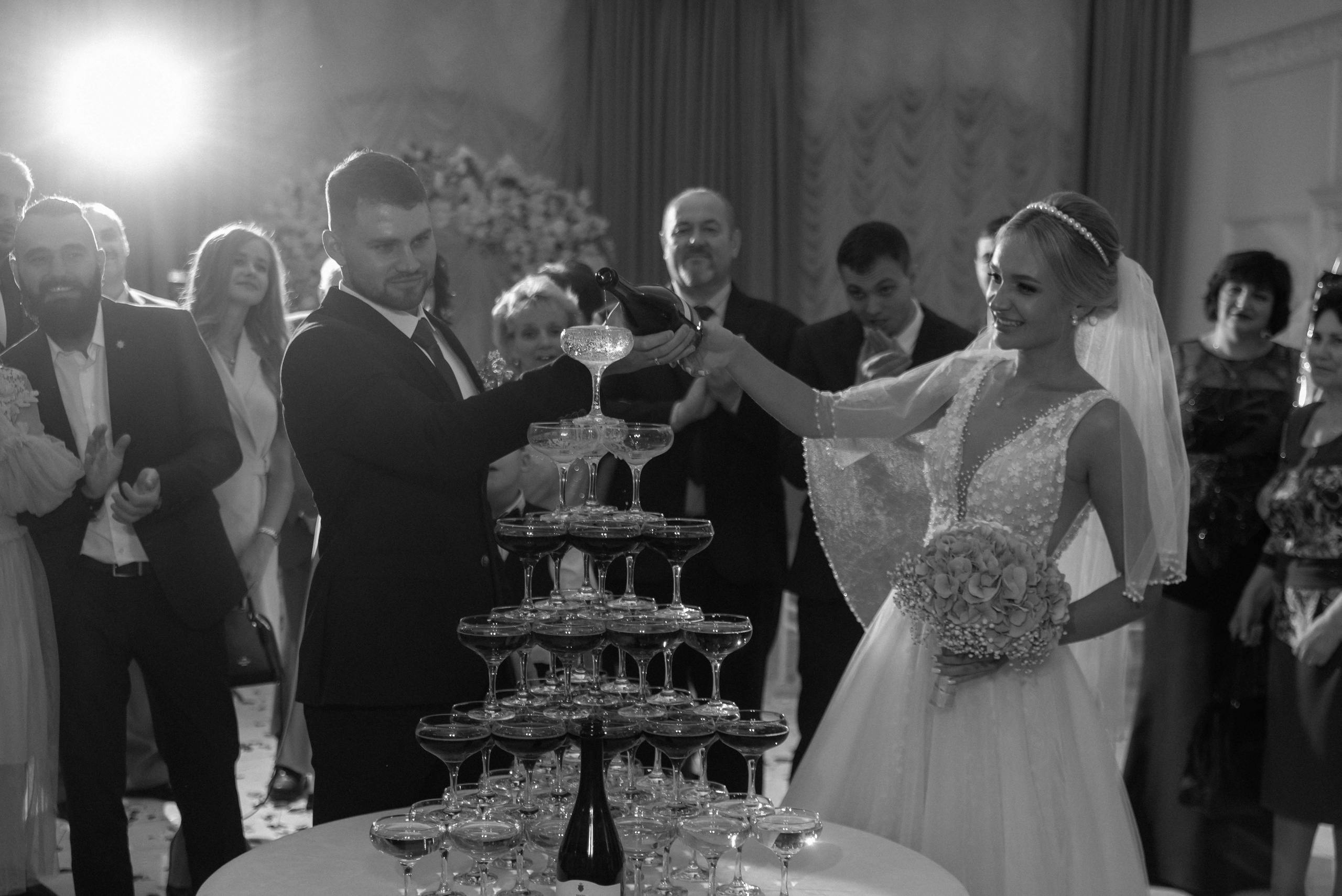 Осенняя классика. Фотограф и видеограф в Москве и Абу Даби Мария Кулагина