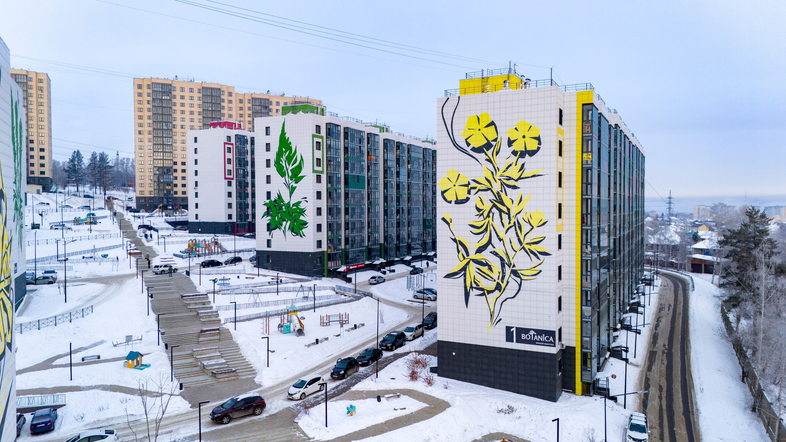 Интерьерные и экстерьерные съемки. Dmitry Golenko