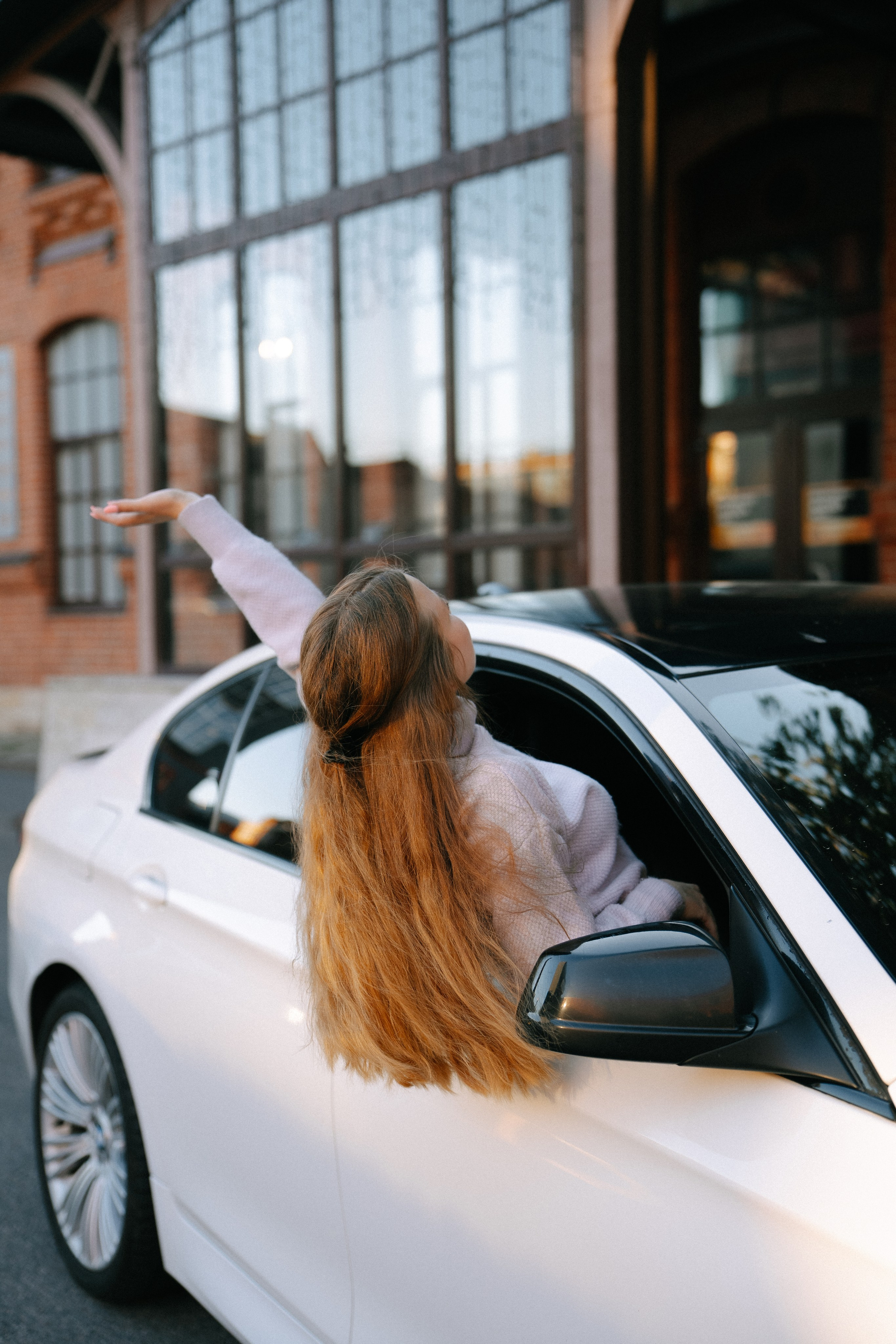 Оксана. Фотограф в Санкт-Петербурге Мария Александрова