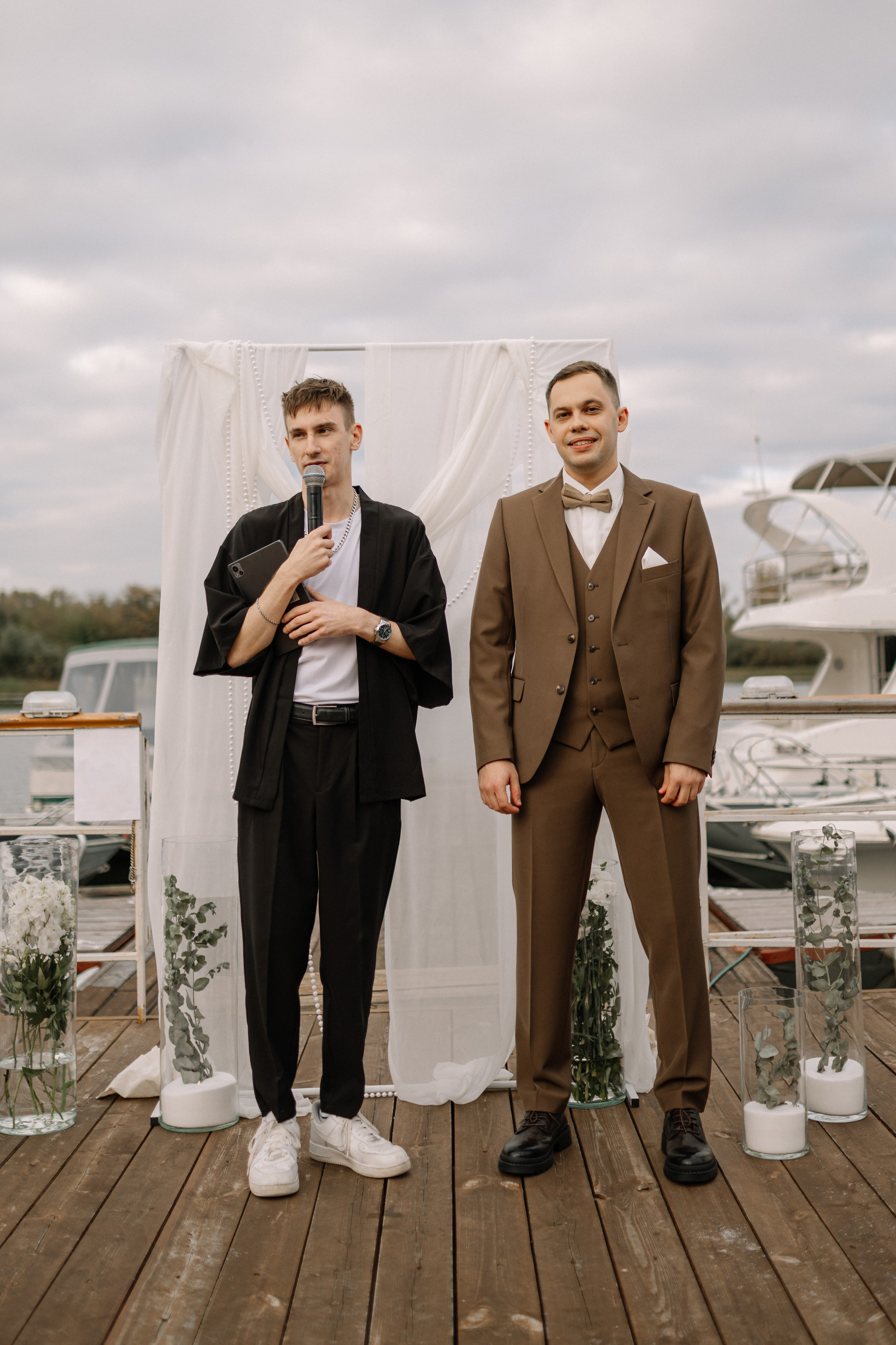 Алина и Денис (банкет). Фотограф Александра Кузнецова