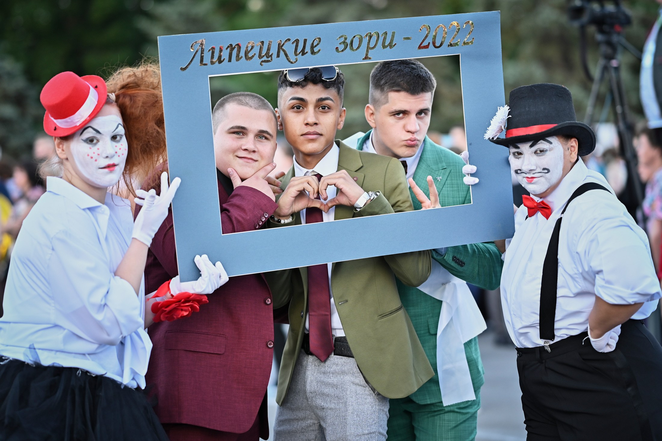 Выпускной 1. Репортажный и свадебный фотограф в Липецке Иван Первойкин