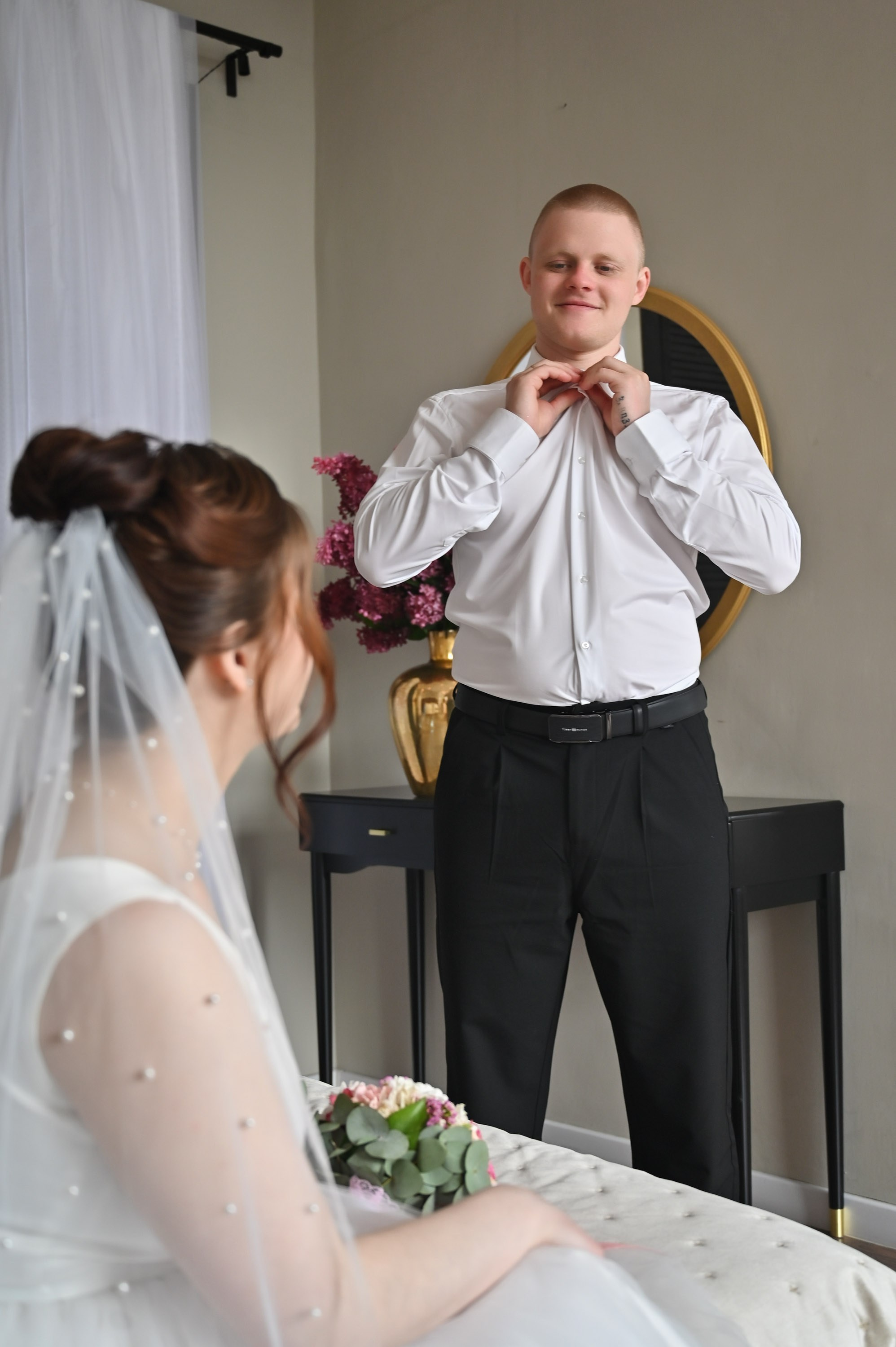 Александр и Дарья. Репортажный и свадебный фотограф в Липецке Иван Первойкин
