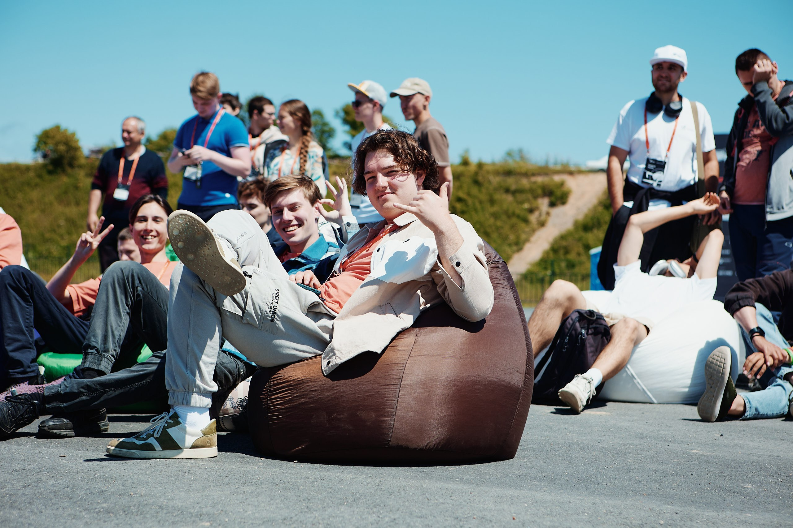 Соревнования дронов • Архипелаг 2024 • Сахалин. Фотограф Ирина Астор