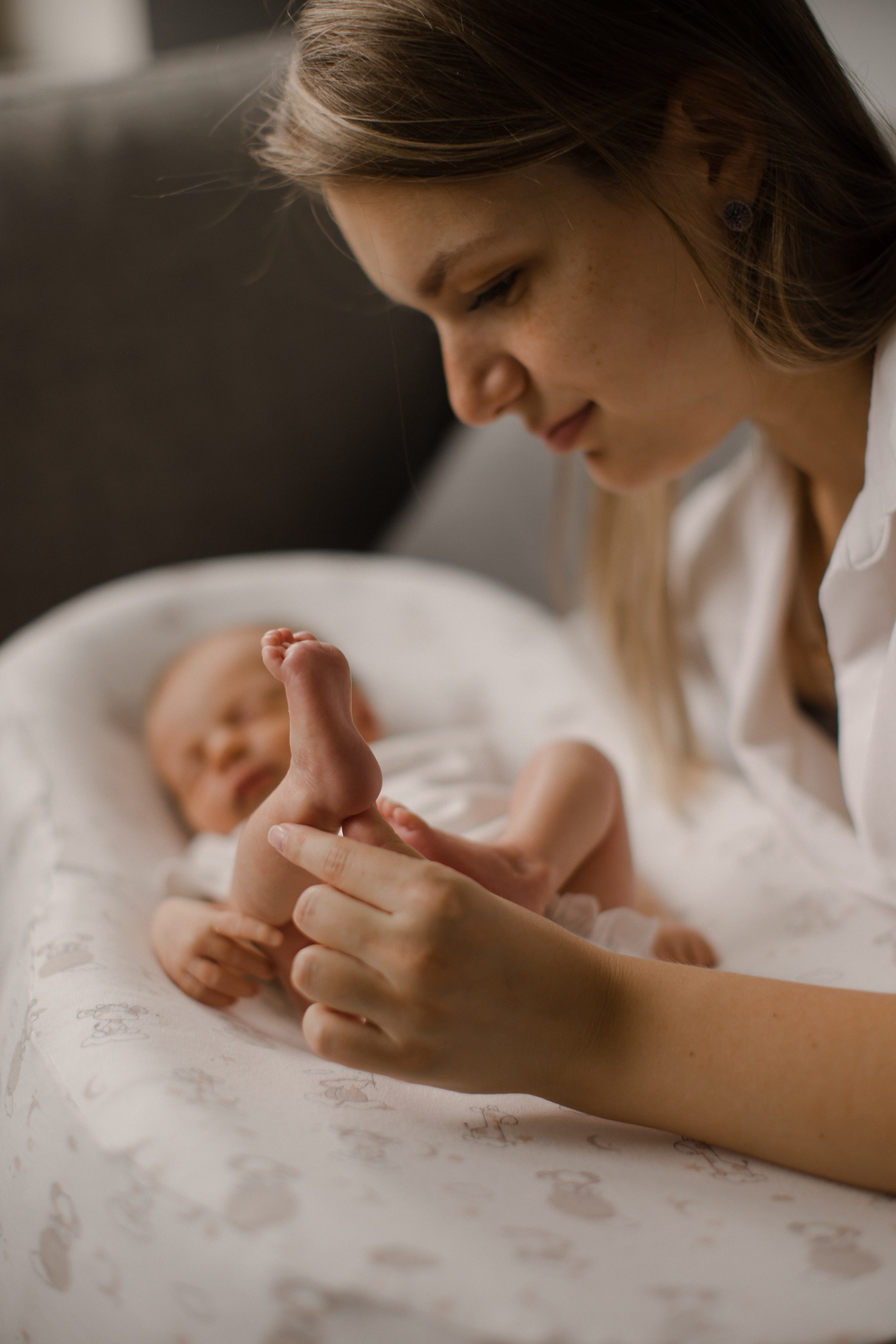 Алена. Семейный и детский фотограф в Москве Кузьмина Мария