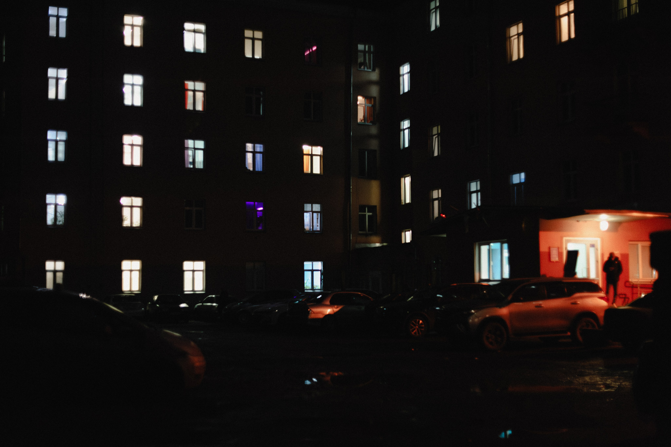 Промежуточные объекты. Фотограф Алик Мелконян