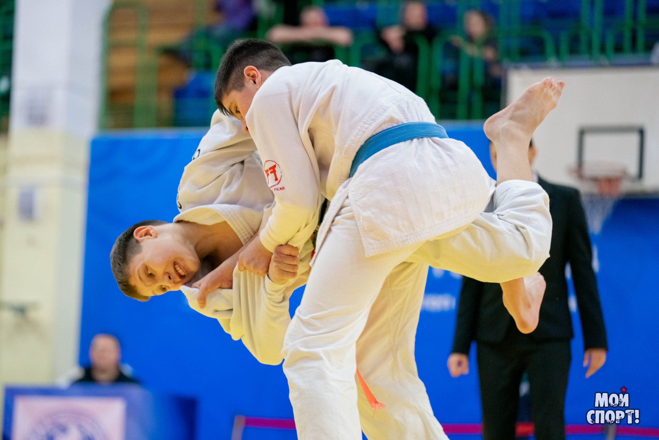 Межрегиональные соревнования по дзюдо «Лига патриотов — Якутск». Студия «Мой Спорт!» — все о спорте в Якутии