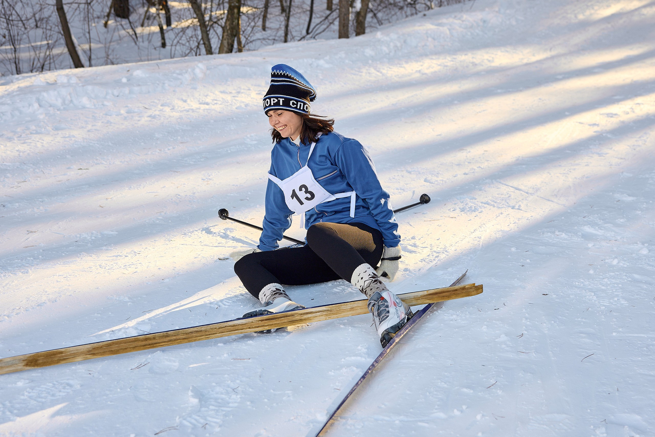 Лыжню!. Профессиональный фотограф в Екатеринбурге Юра Сахар