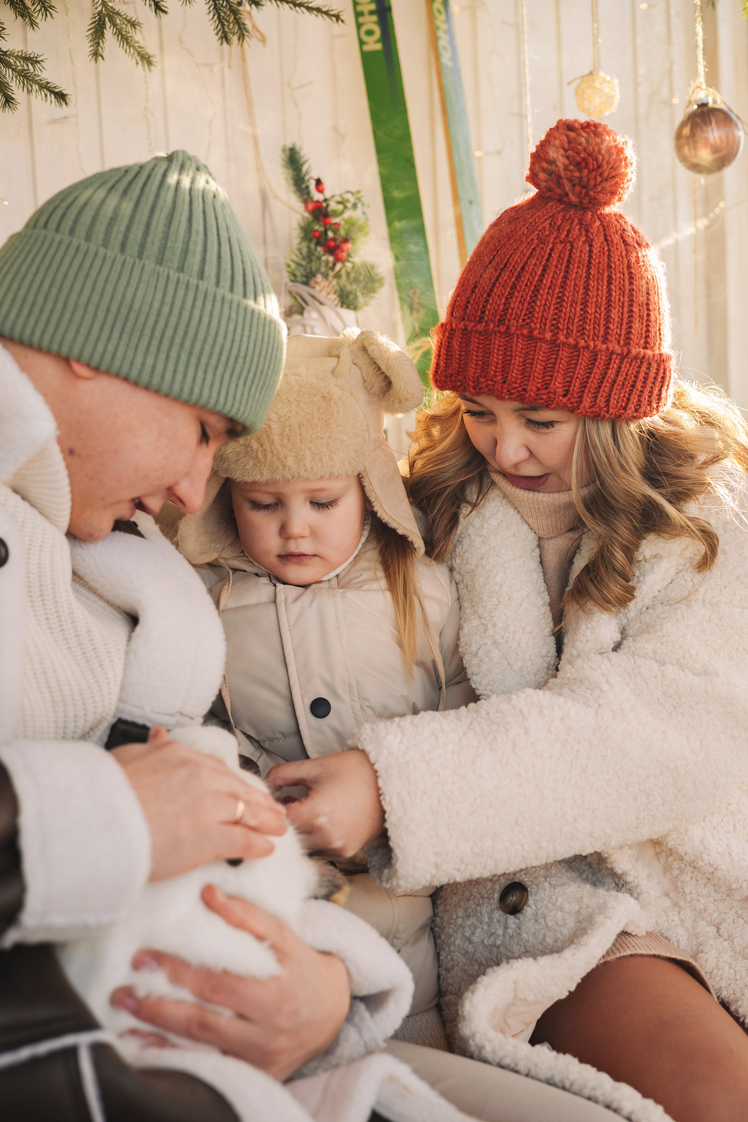 Семейные. Фотограф Артем Давыдов