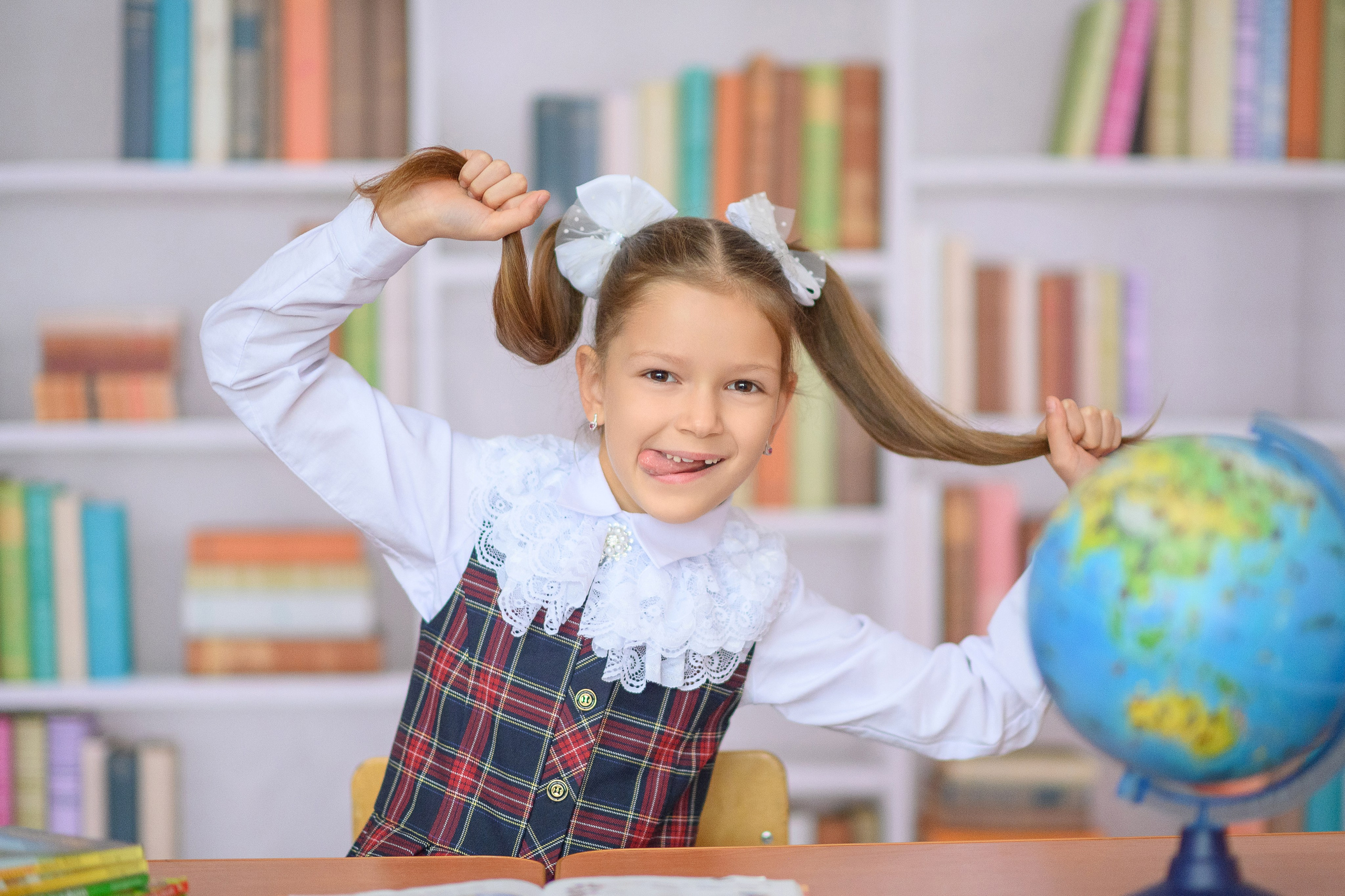 ШКОЛЬНЫЙ фотограф во Владимире, Муроме Дядькина Дарья