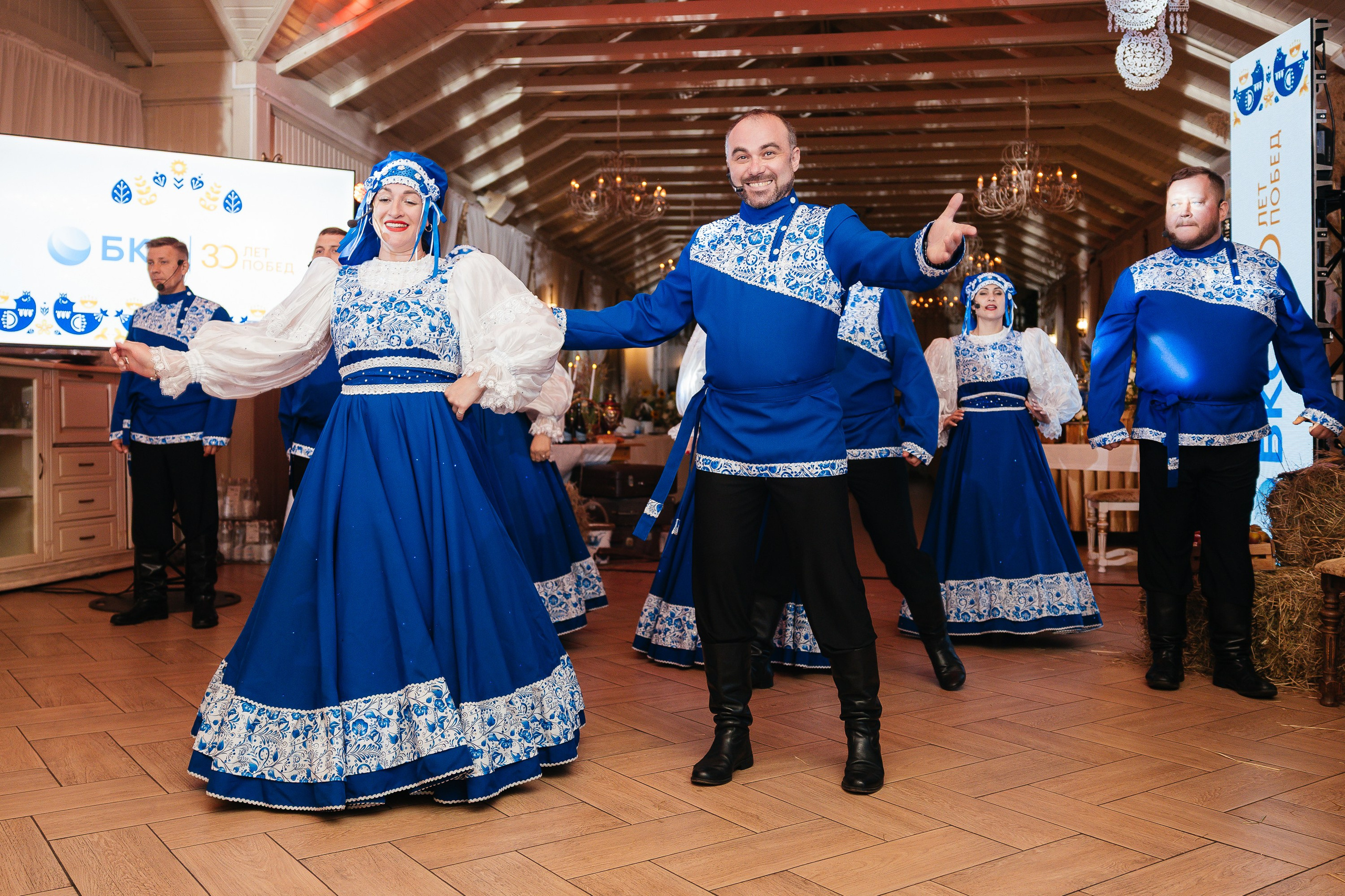 БКС «30 лет». Репортажный и свадебный фотограф в Краснодаре Владислав Рыжов