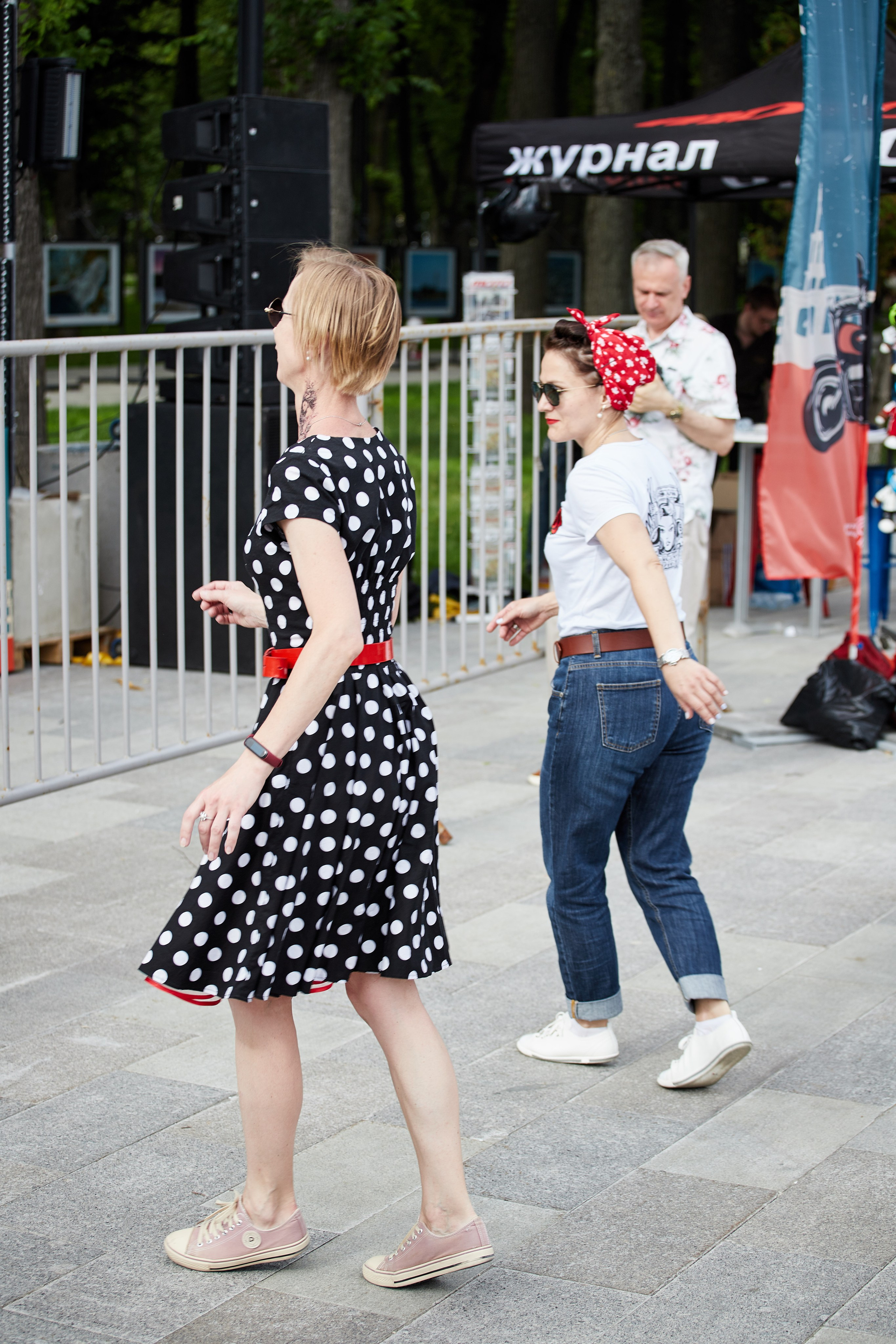 День Мотоциклиста 2024. Репортажный Фотограф