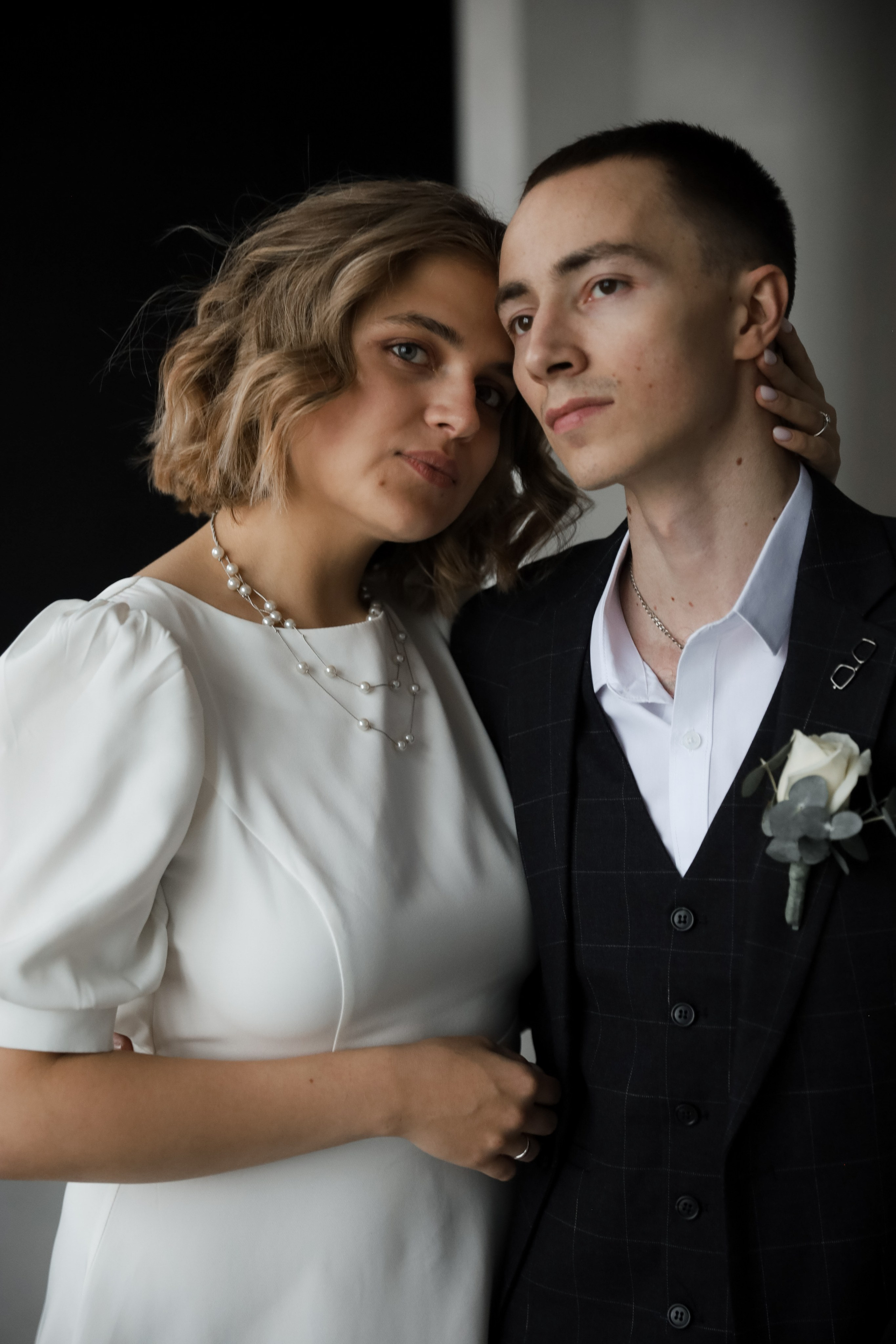 Артем и Ксения. Свадебный фотограф Екатеринбург Алексей Ладыгин