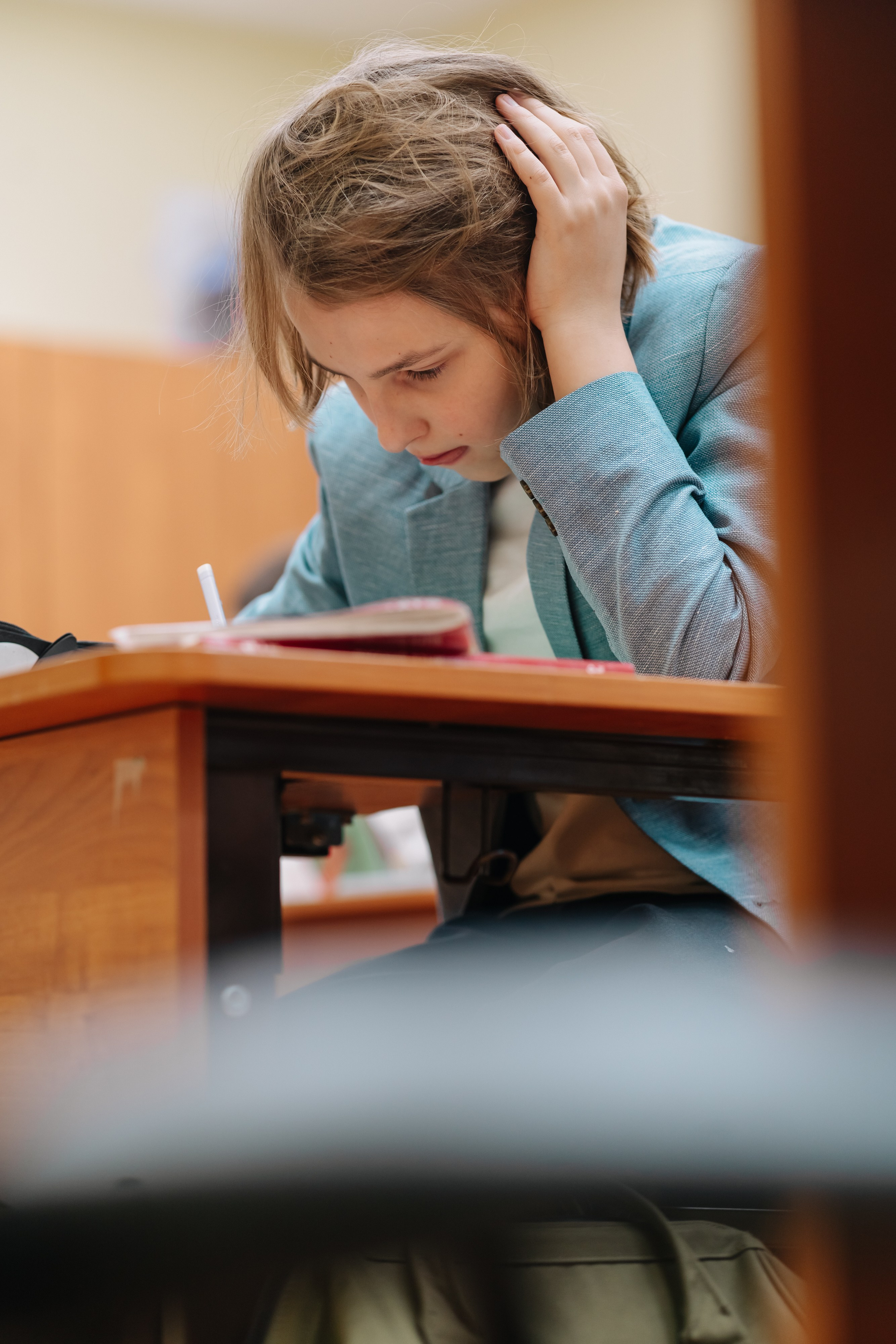 4 класс. Школьные альбомы и альбомы для детского сада. Юлия Осипова. Москва