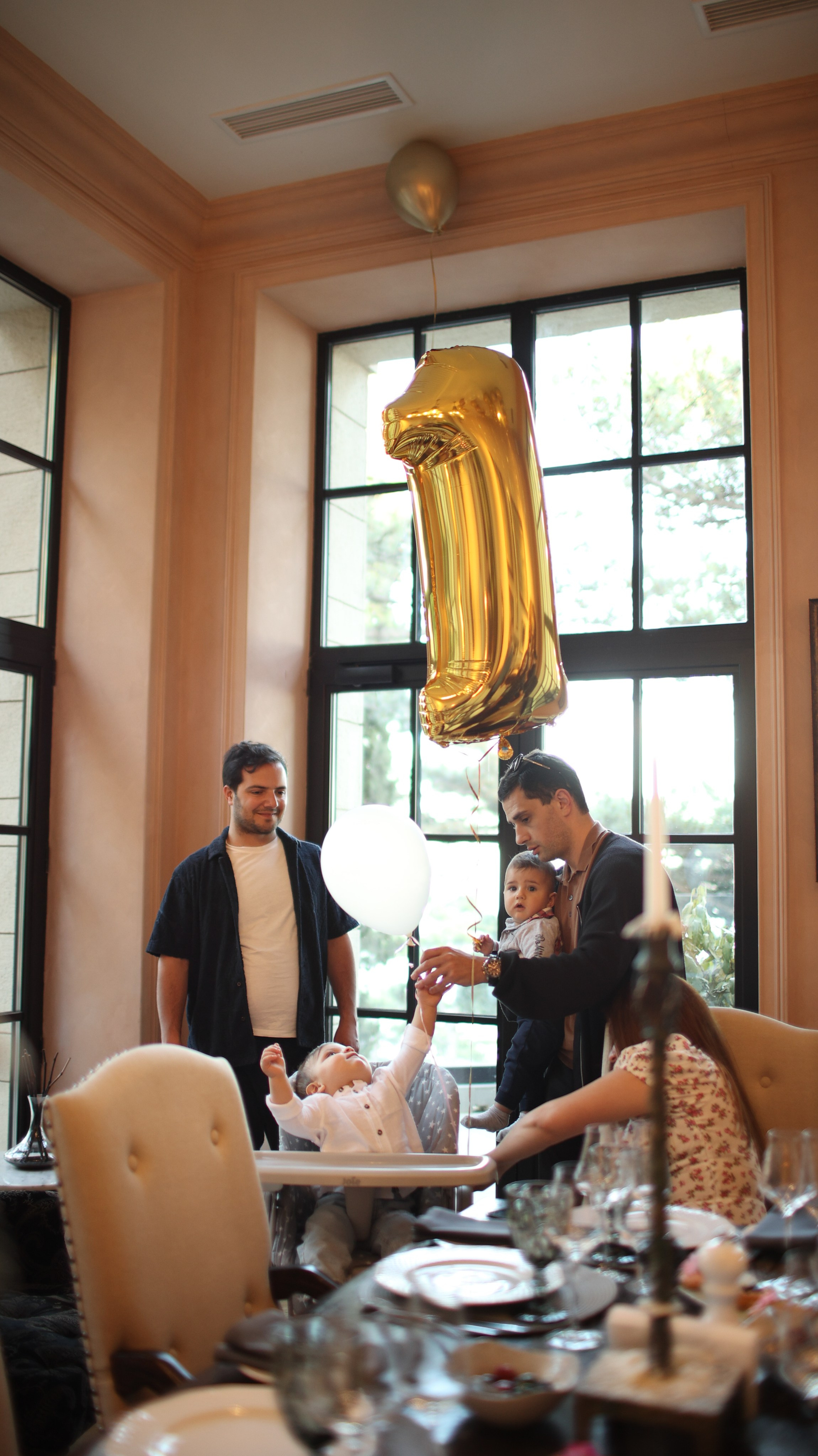 Робби 1 год. Свадебный фотограф в Крыму