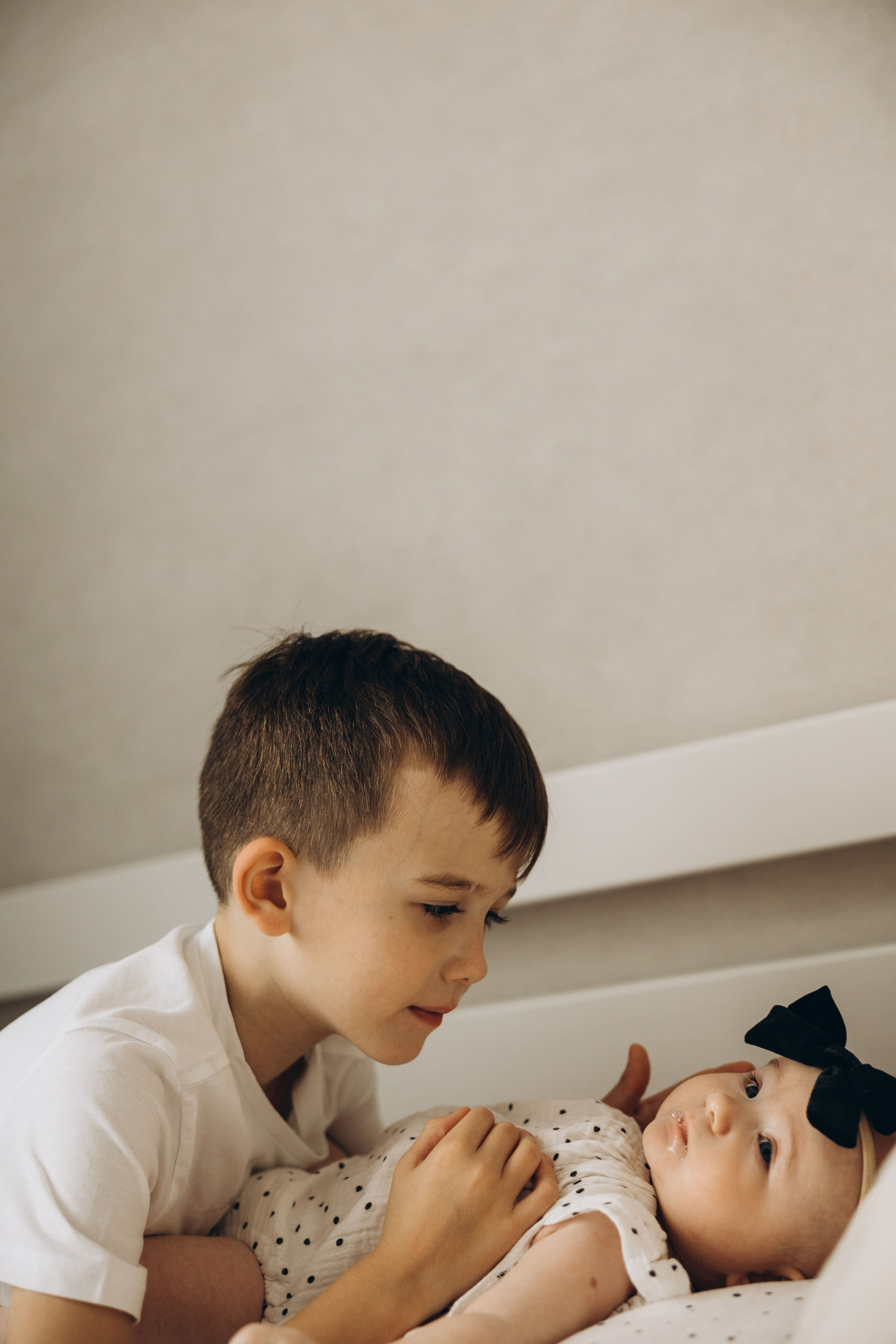 Марина, Илья и Аня. Семейный фотограф в Москве Виктория Ястребинская