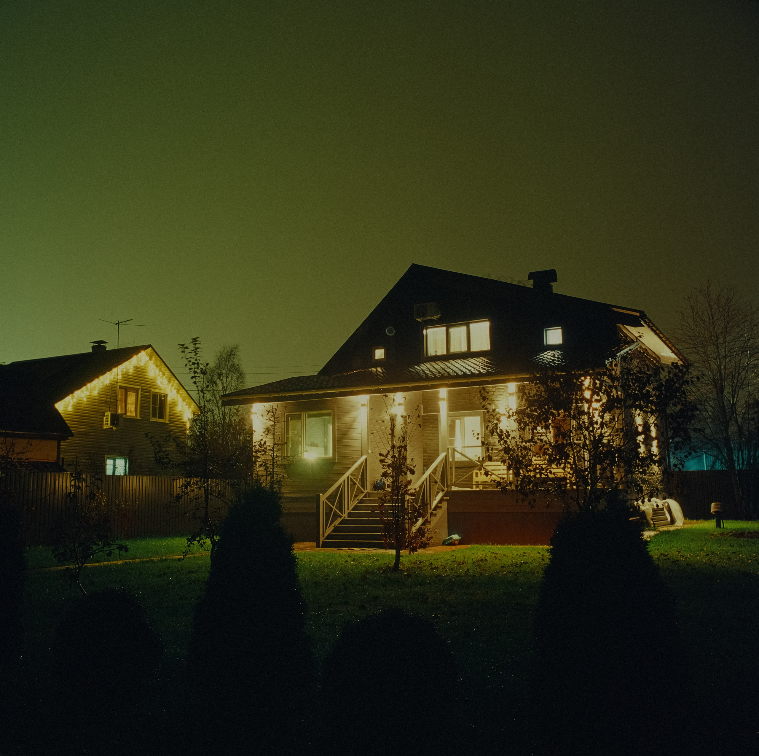 Kowa Super 66 / Kowa 85 mm f2.8 + Kowa 55 mm f3.5 / Kodak Ektachrome E