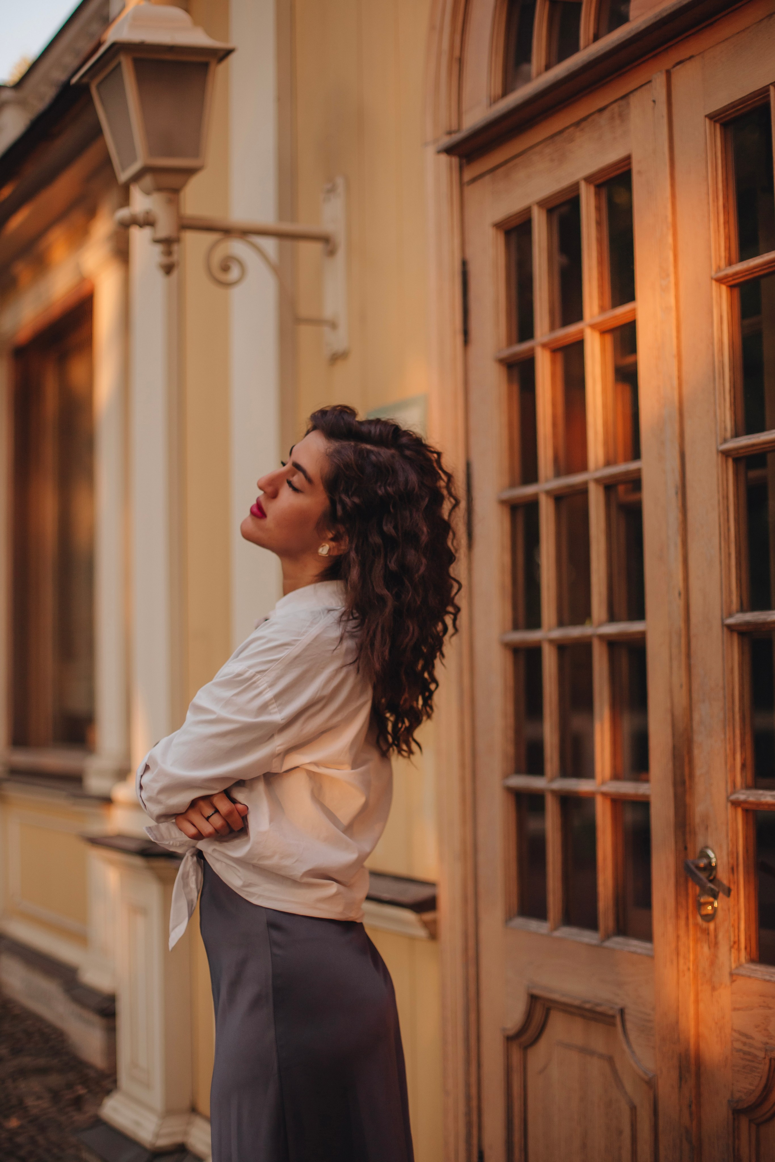 Сабина. Фотограф Виноградова Зинфира в Санкт-Петербурге