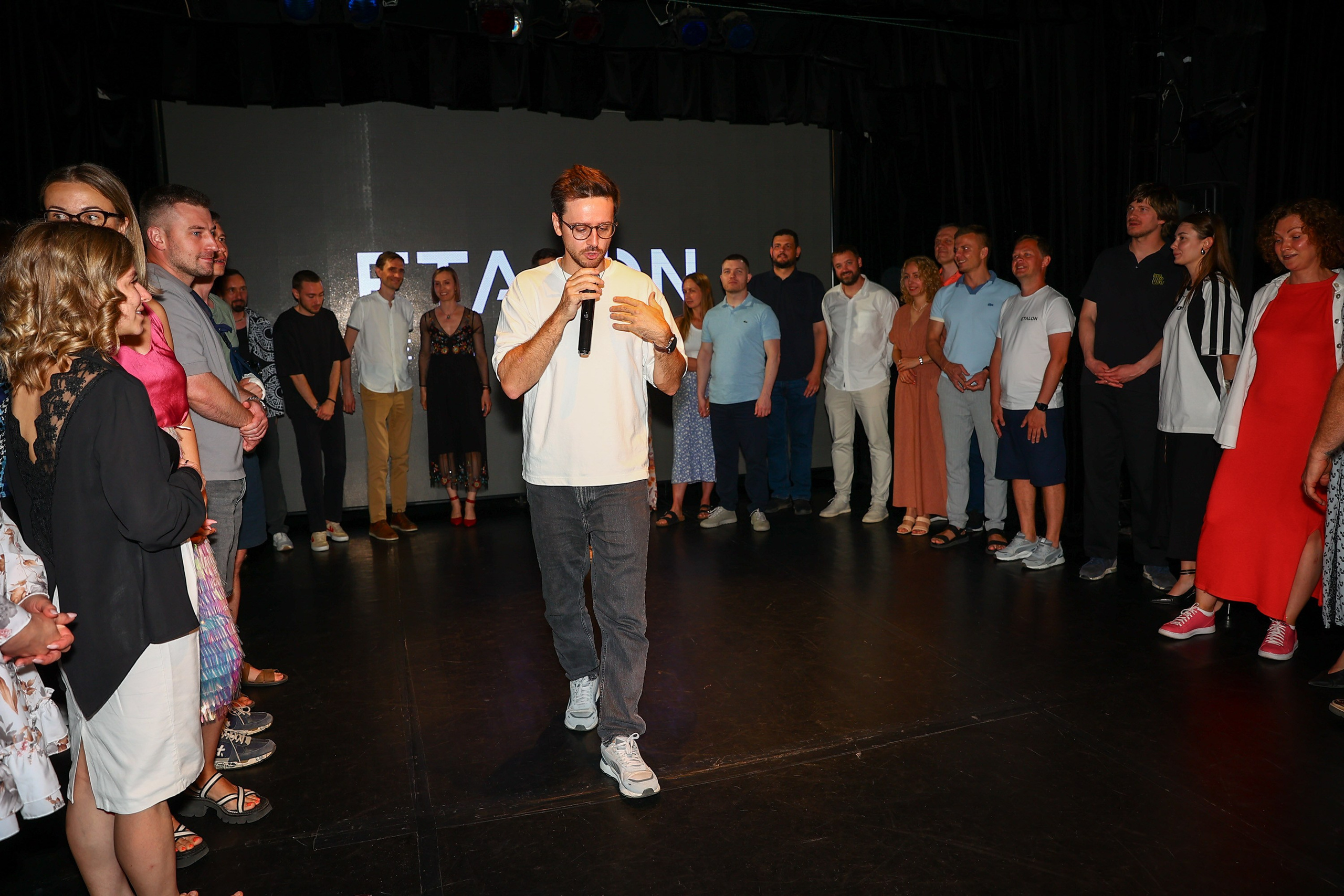 Репортаж. Профессиональной фотограф в Санкт-Петербурге Алексей Киселёв