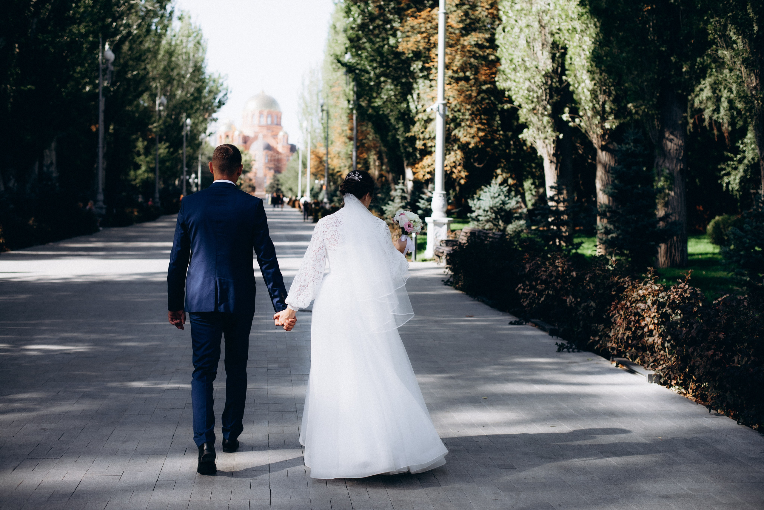 Наталья и Игорь. Артём Самойленко, фотограф в г. Волгоград