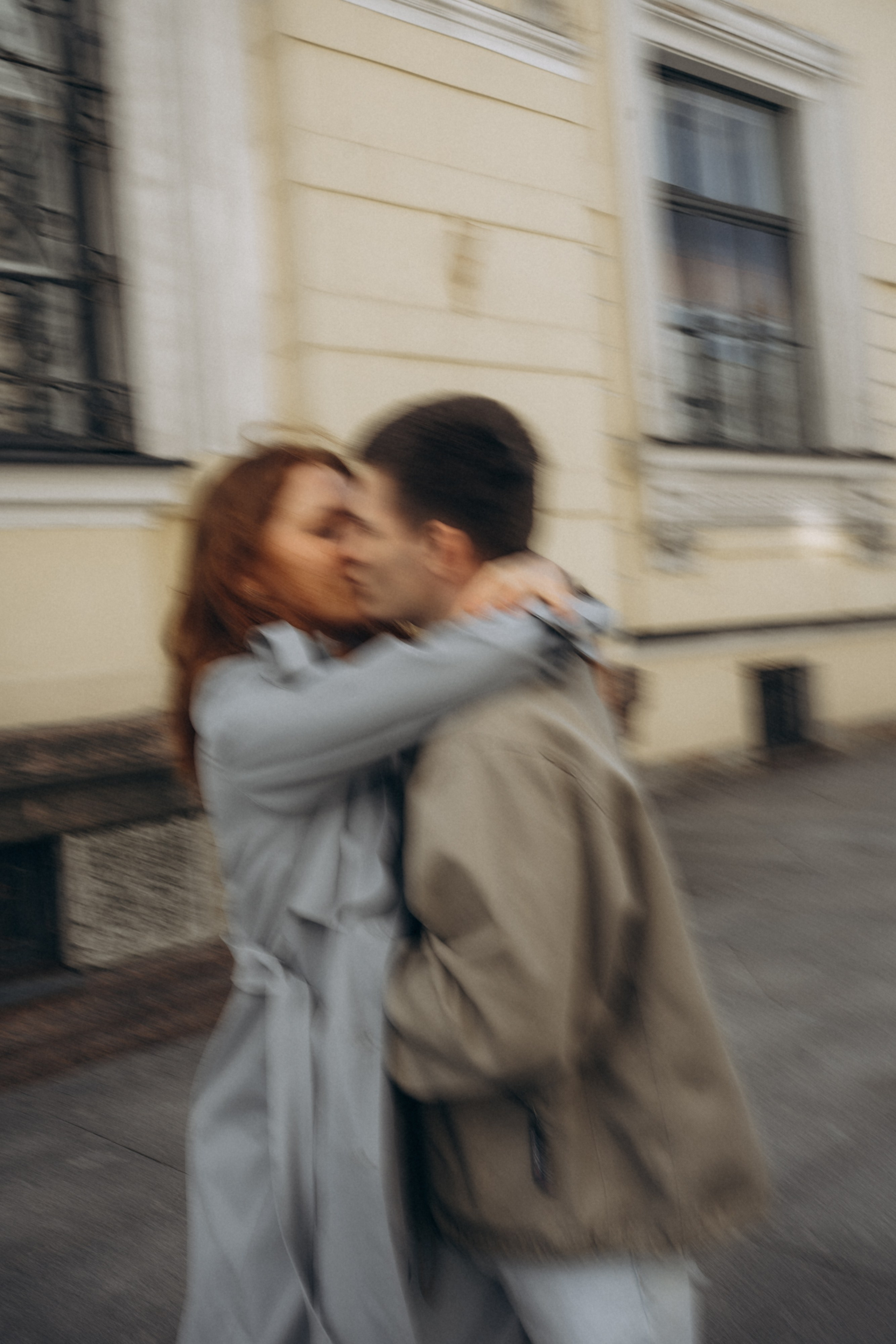 Павел и Камилла. Фотограф в Санкт-Петербурге — Лучина Екатерина