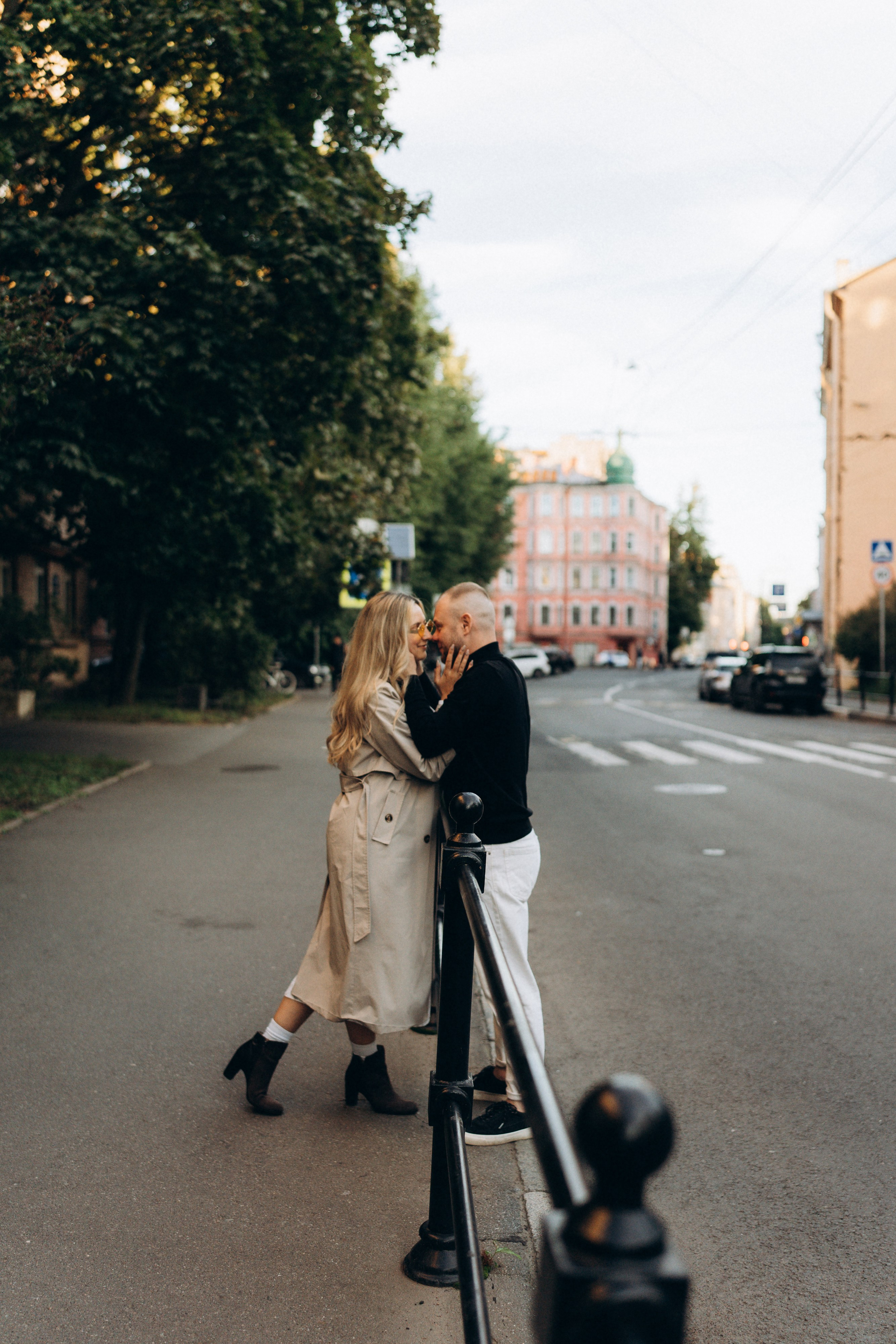 Денис и Лера. Фотограф в Санкт-Петербурге — Лучина Екатерина