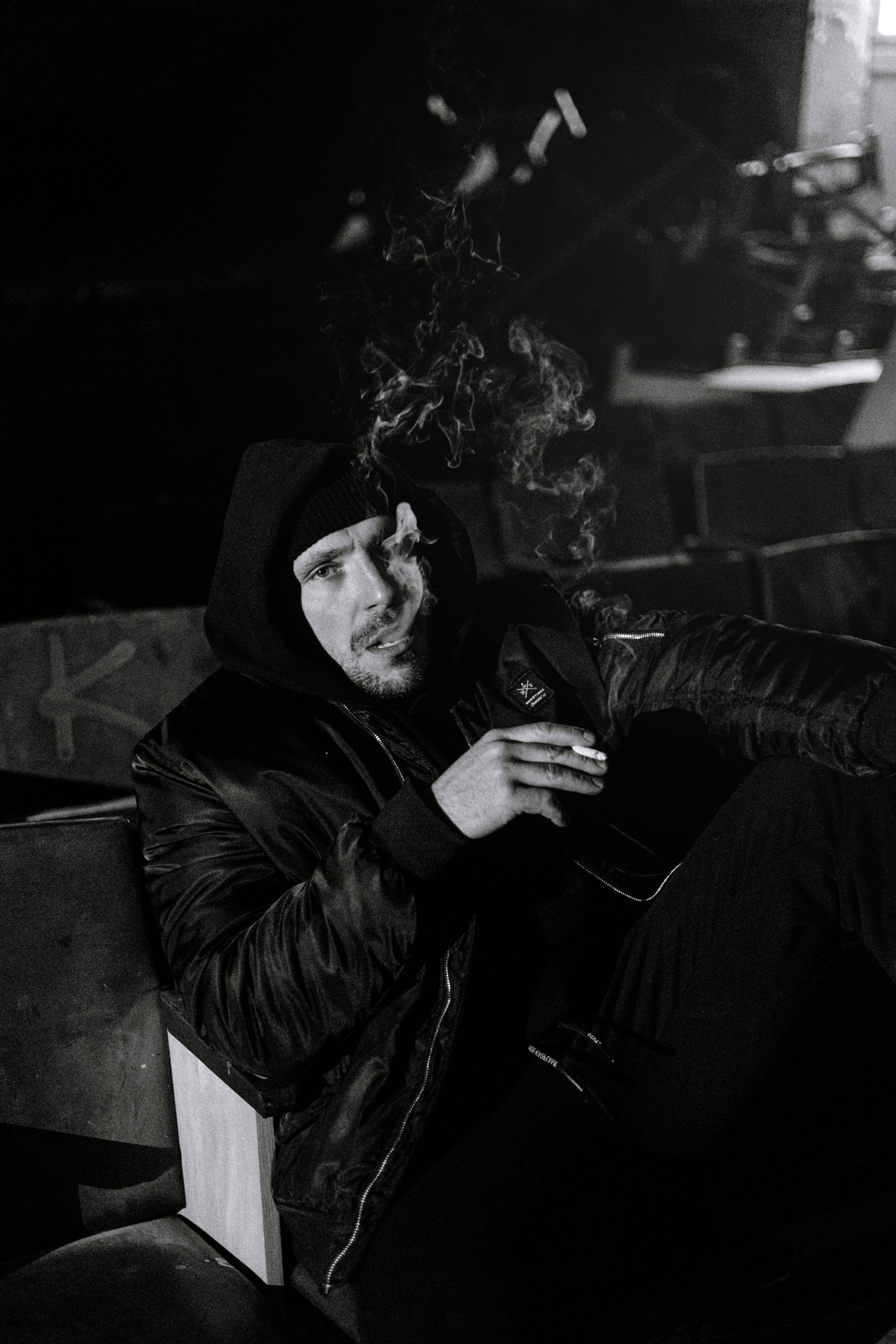 Марк. Коммерческий фотограф в Москве