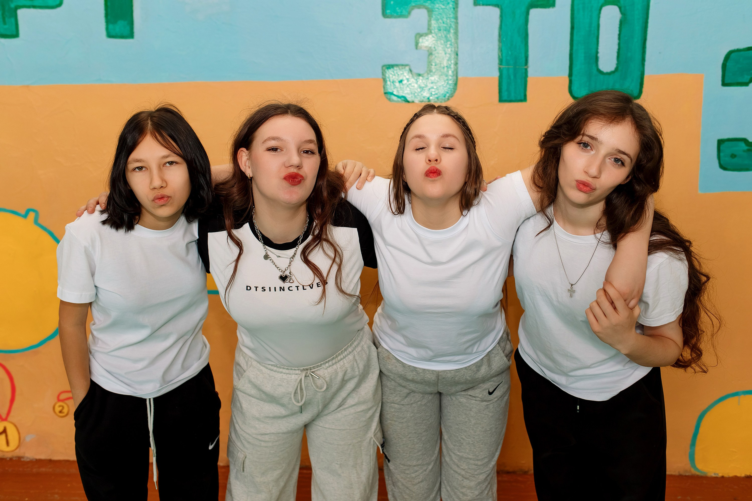 9 класс. Фотограф Любовь Корниенко, Примоский край