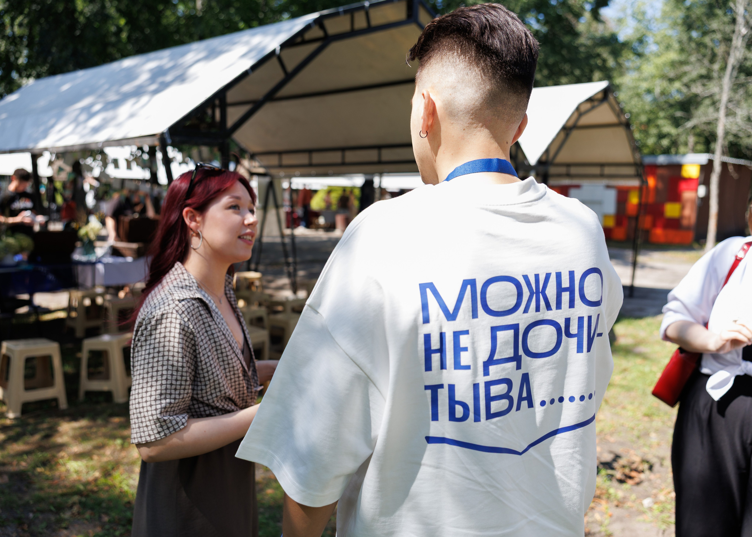 Фотосъёмка для книжного клуба «Полемика» на фестивале «Ярославское книжное обострение»