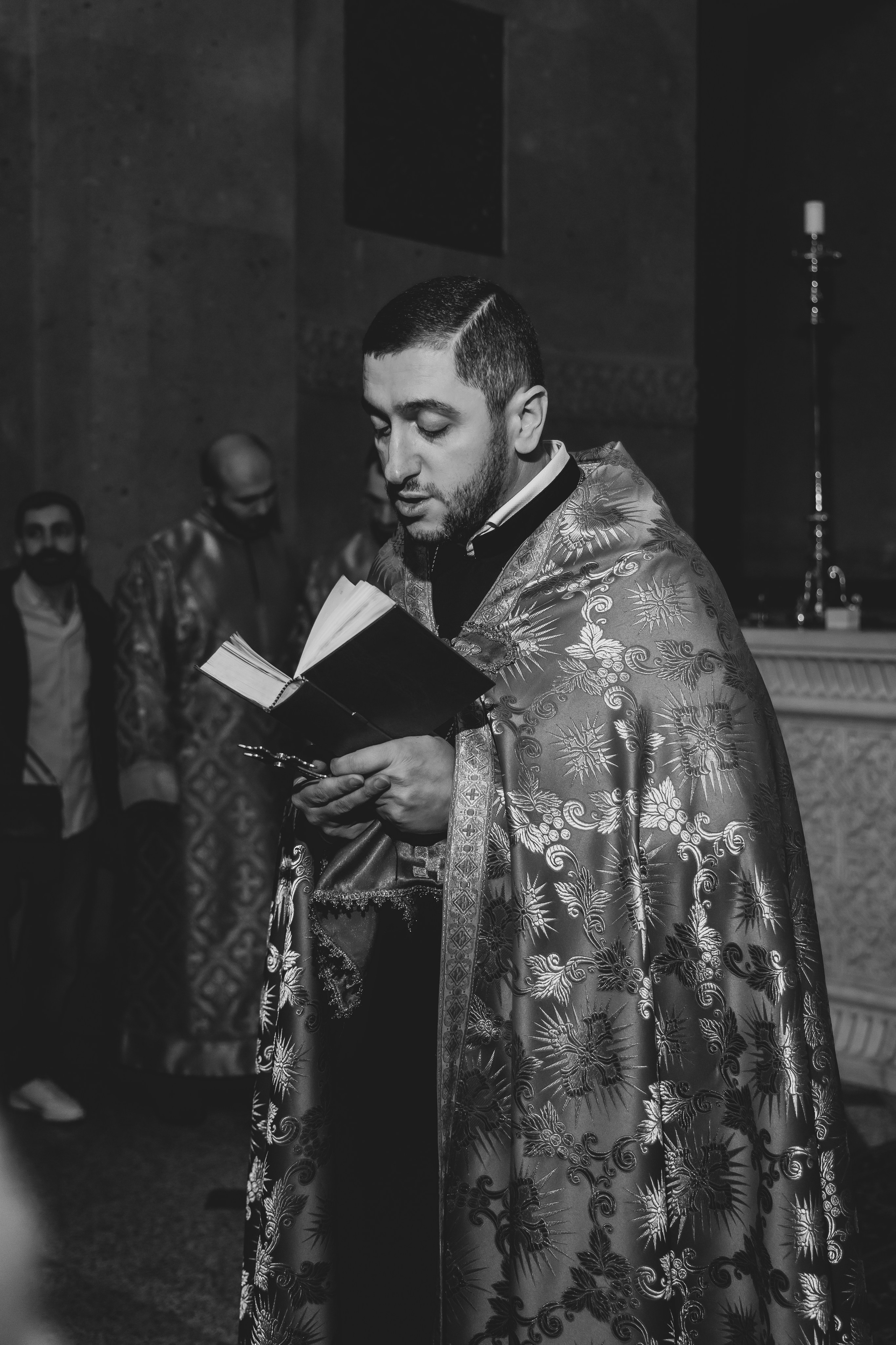 Венчания Д&М. Свадебный Фотограф в Москве Гор Магтагян