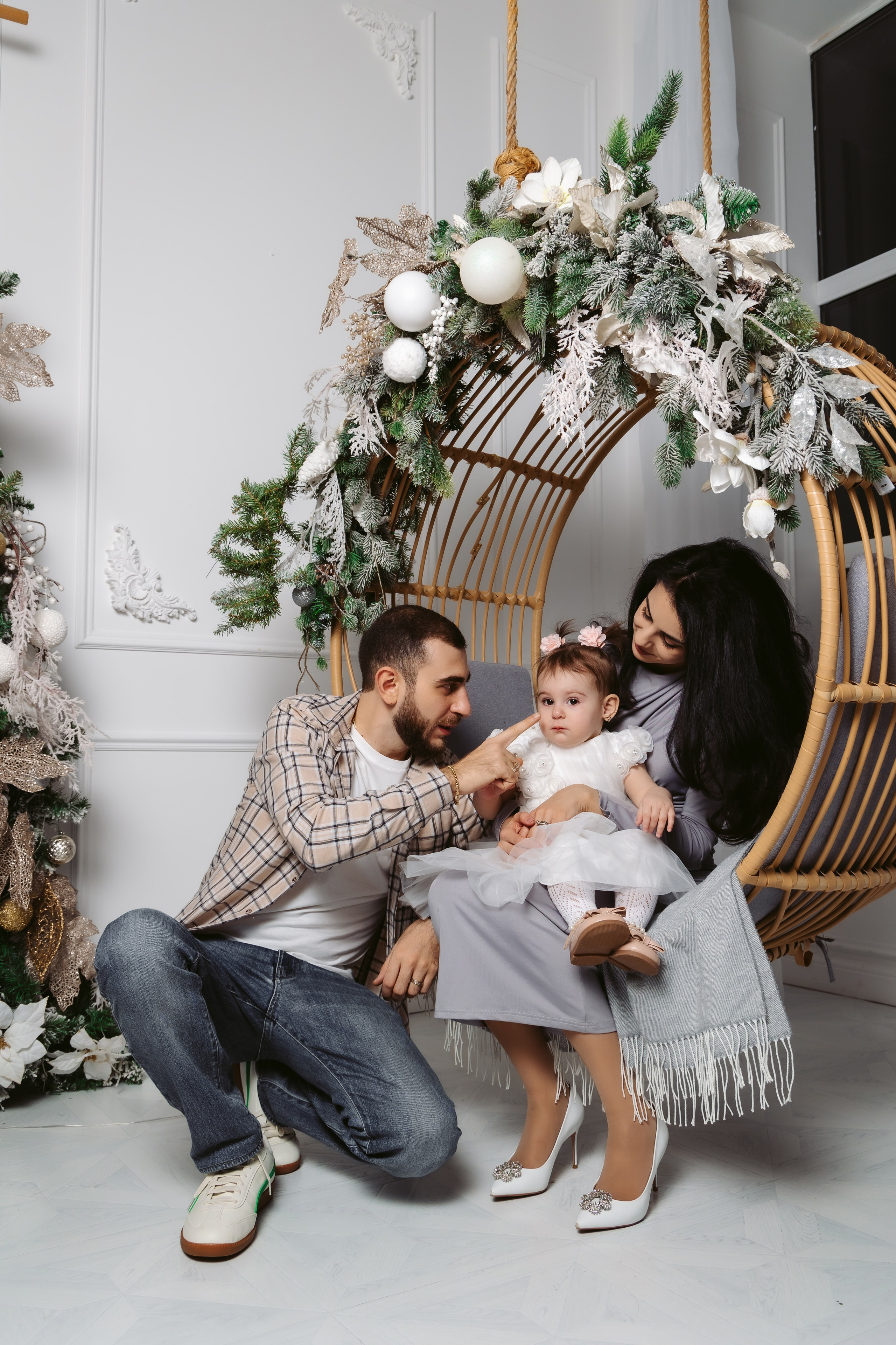 Новый Год 2025. Свадебный Фотограф в Москве Гор Магтагян