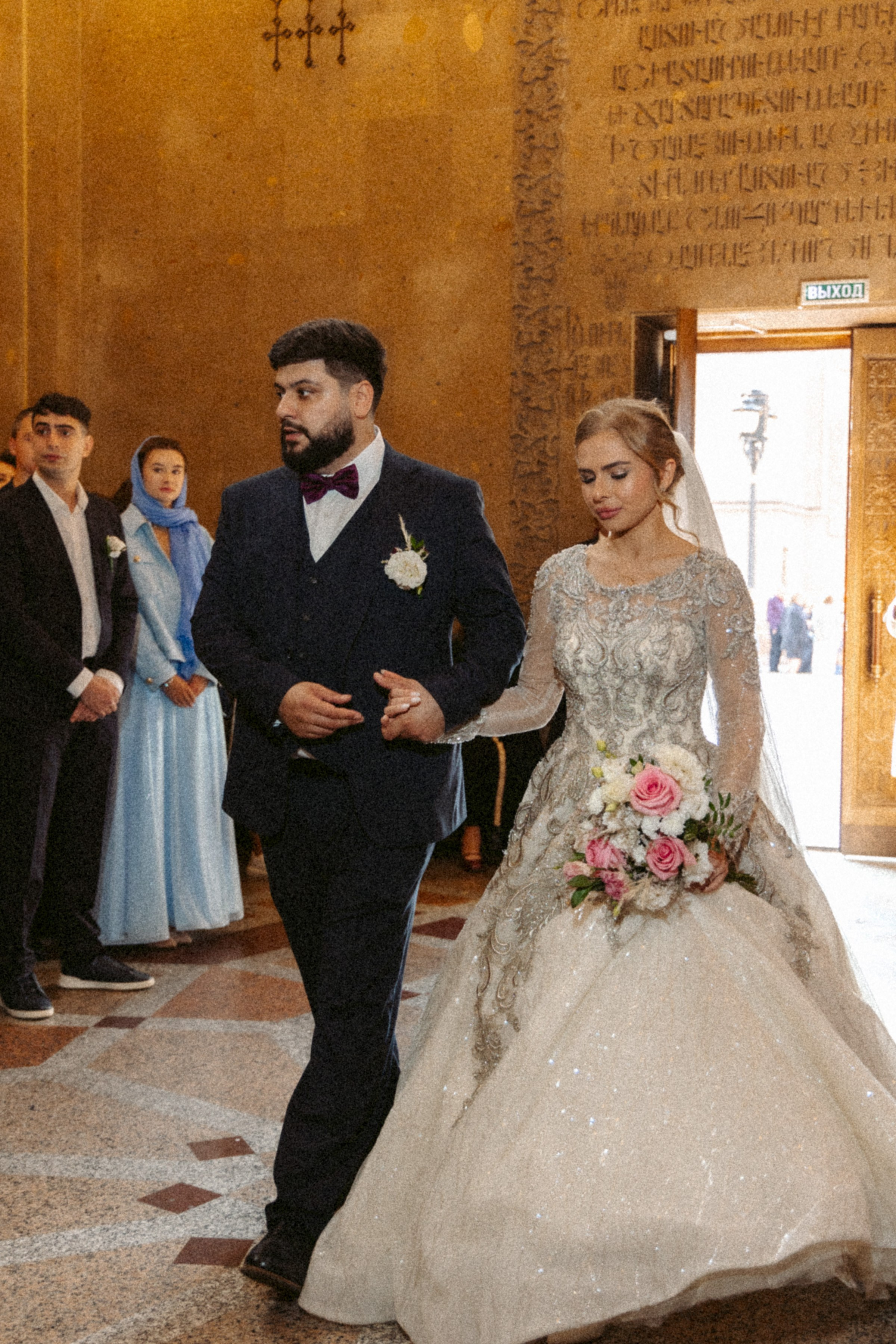 Свадьба А & А. Свадебный Фотограф в Москве Гор Магтагян