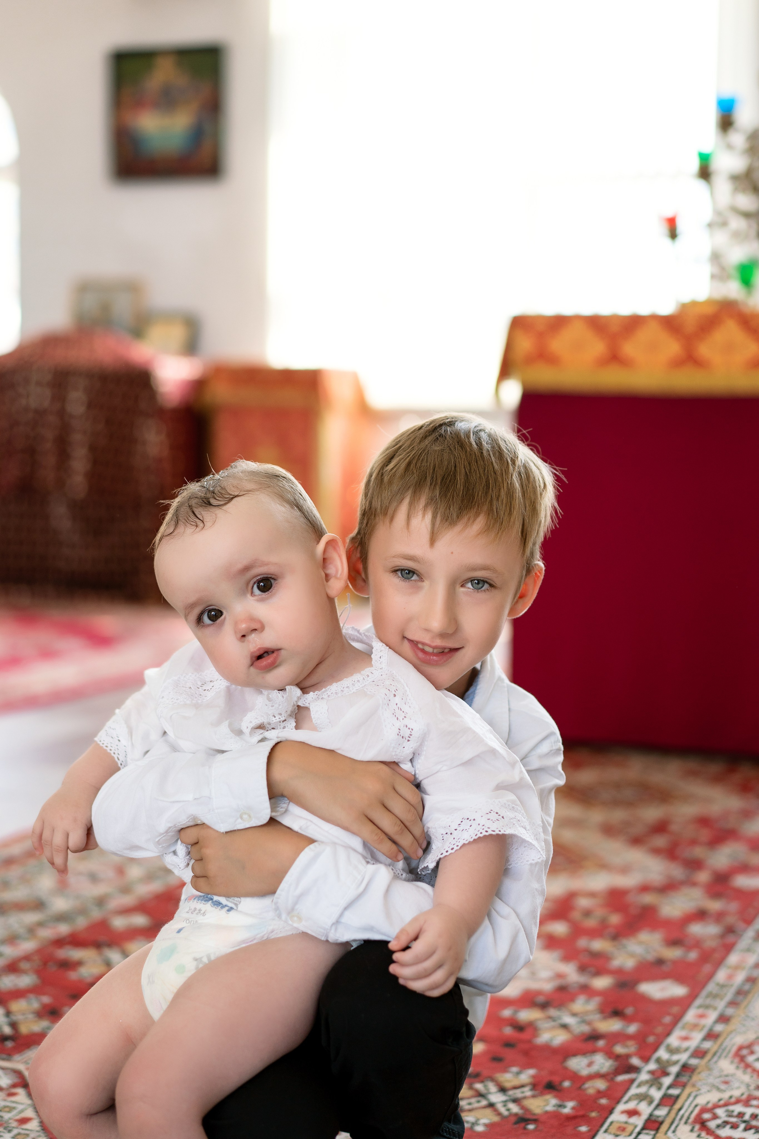 Храм иконы Божьей Матери. Семейный и свадебный фотограф Минск, Беларусь Анна Орловская