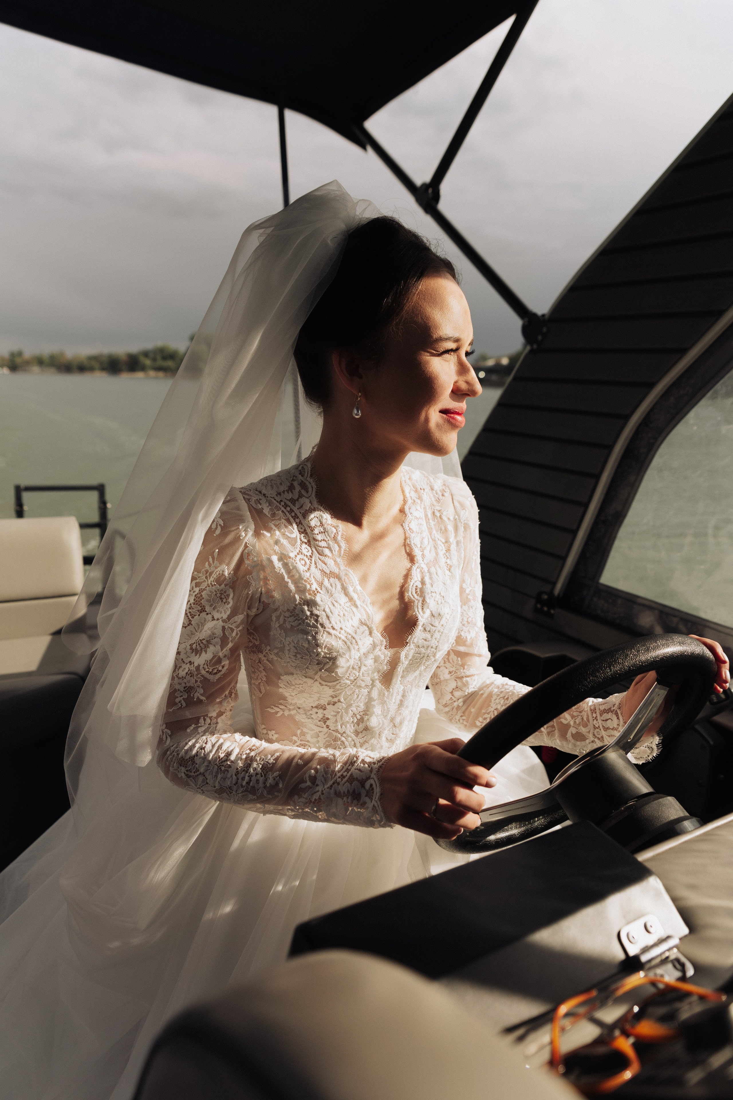 Дарья и Никита. Свадебный фотограф в Ростове-на-Дону Лилия Паккерт