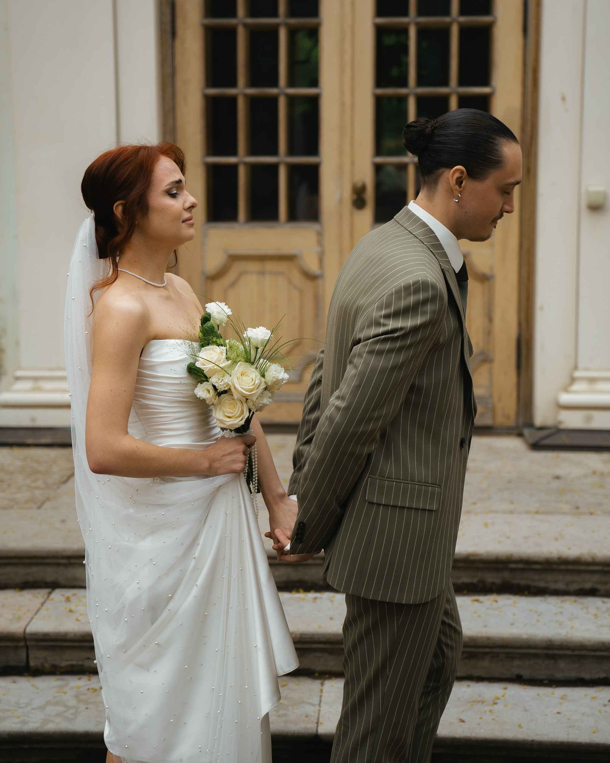 Pavel and Arina. Фотограф из Санкт-Петербурга Григорий Куликов