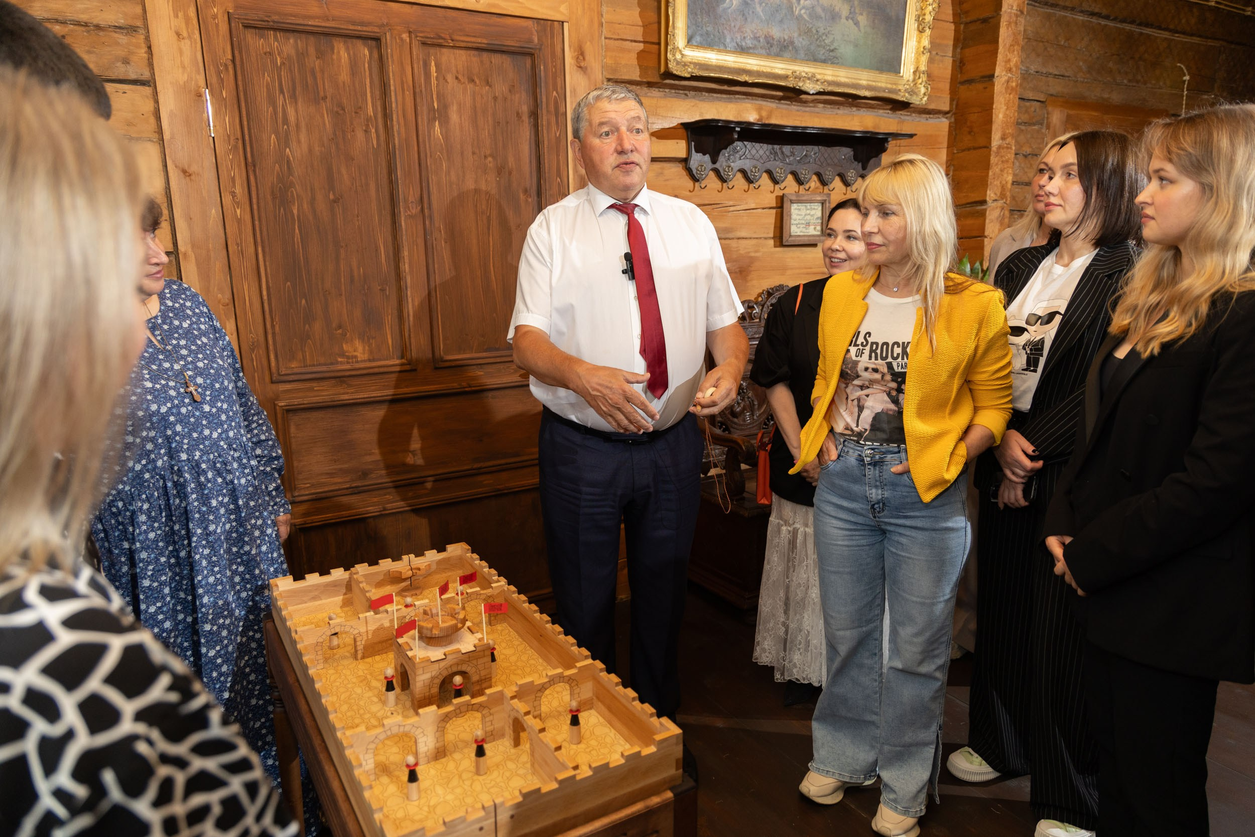 Деловые ужины по четвергам | 20.06.2024