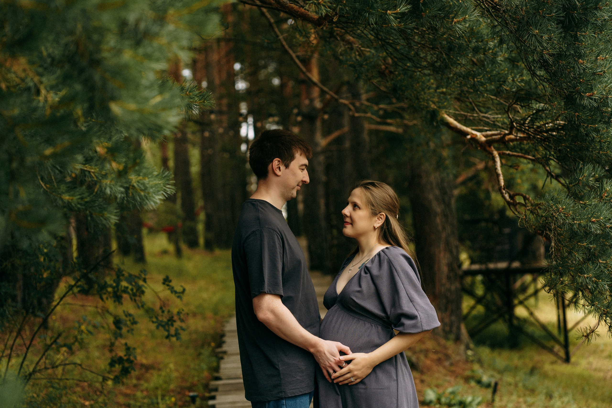 В ожидании чуда. Свадебный фотограф в Тюмени Юлия Панова