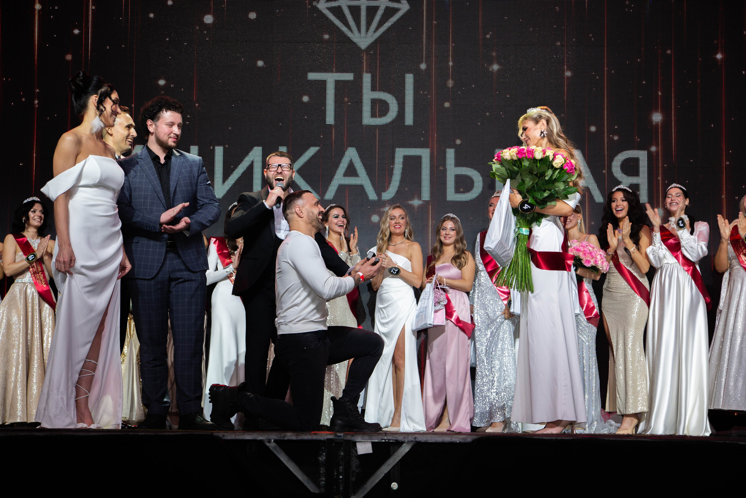 Конкурс красоты «Ты уникальная». Фотограф Шагалов Михаил