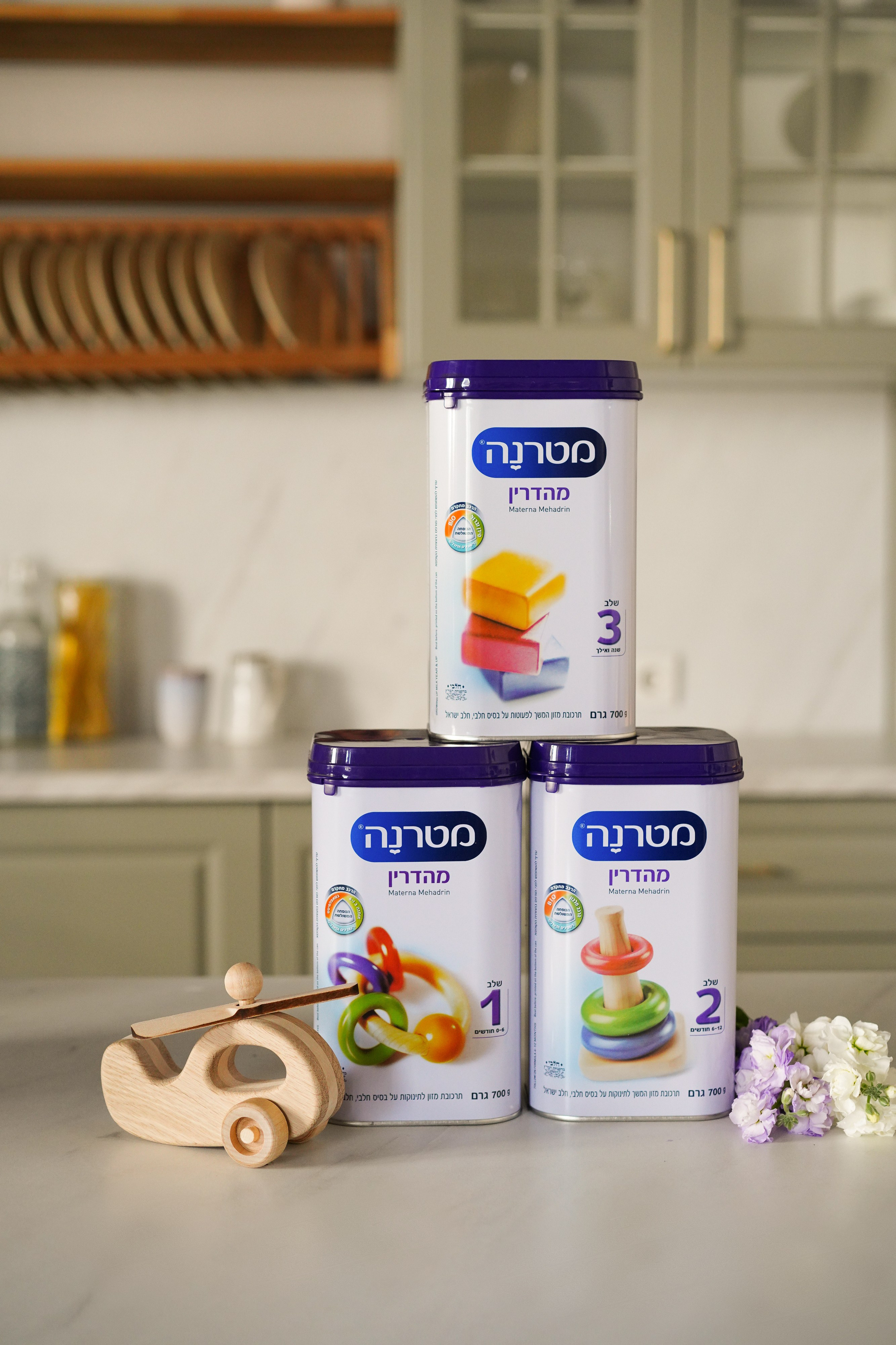 Детское питание. Главная