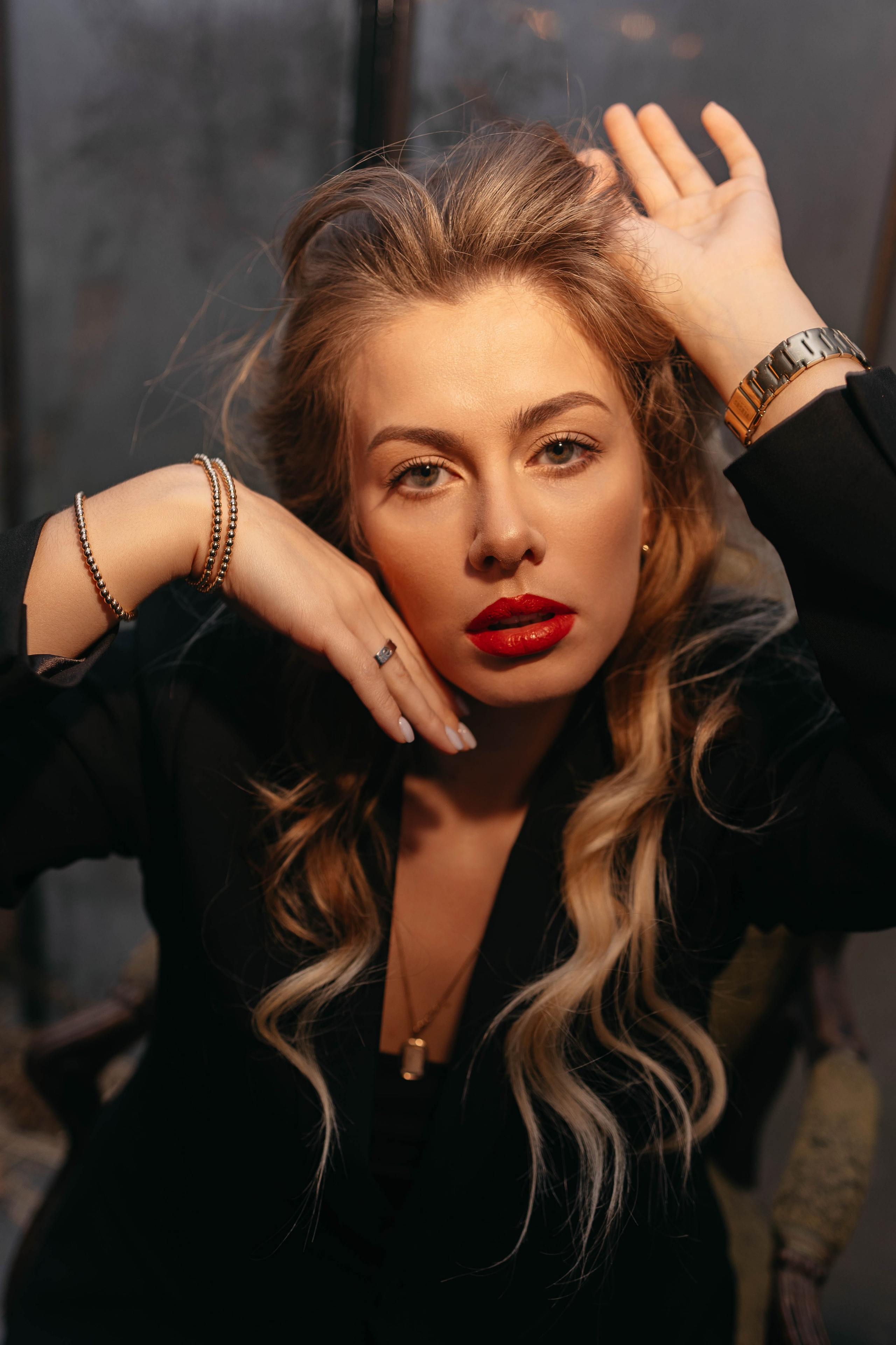 Ира в оранжереи. Фотограф в Твери Лагодная Яна