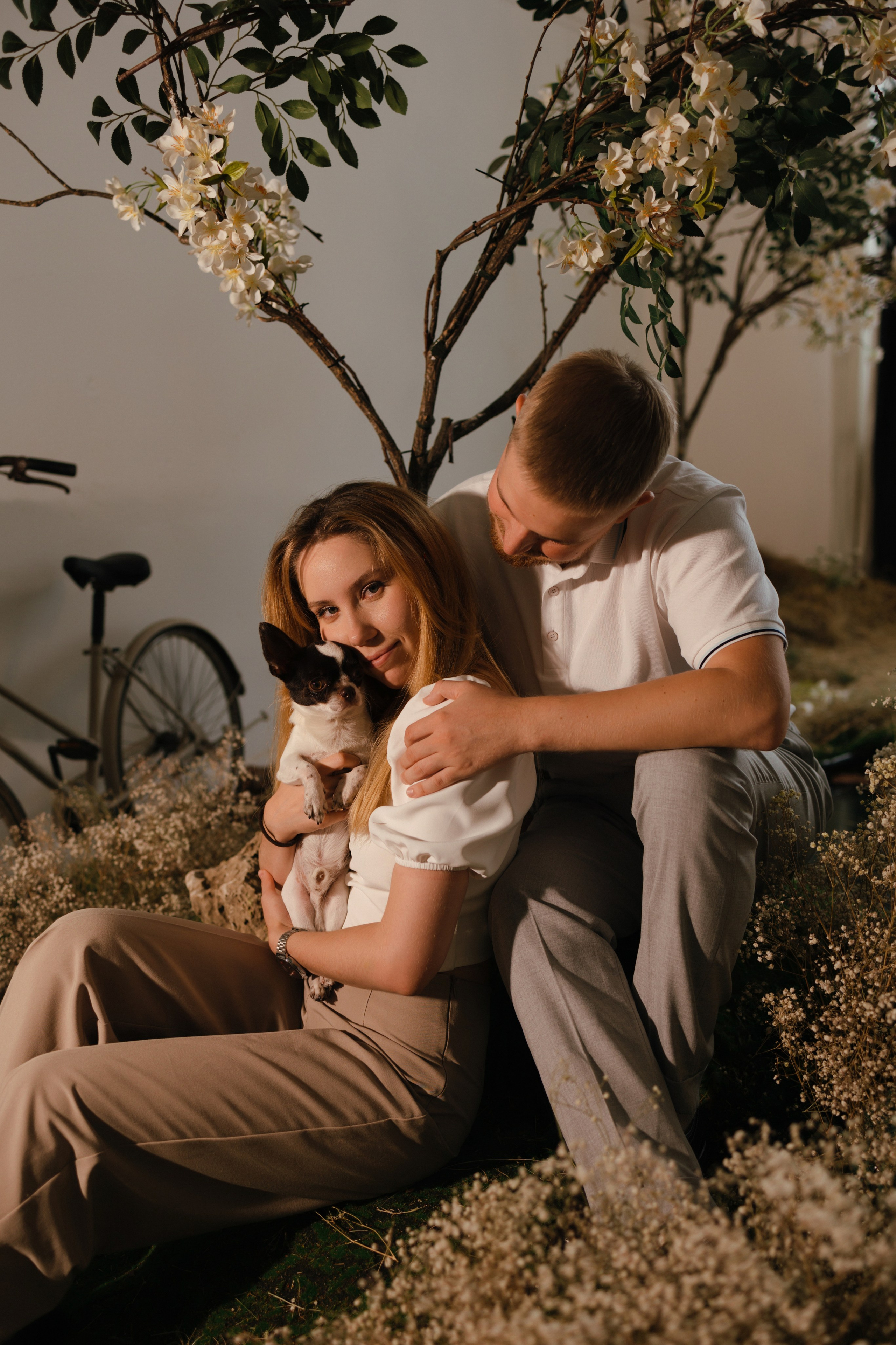 Вика и Дима. Семейный и свадебный фотограф в Самаре Анастасия Воропаева