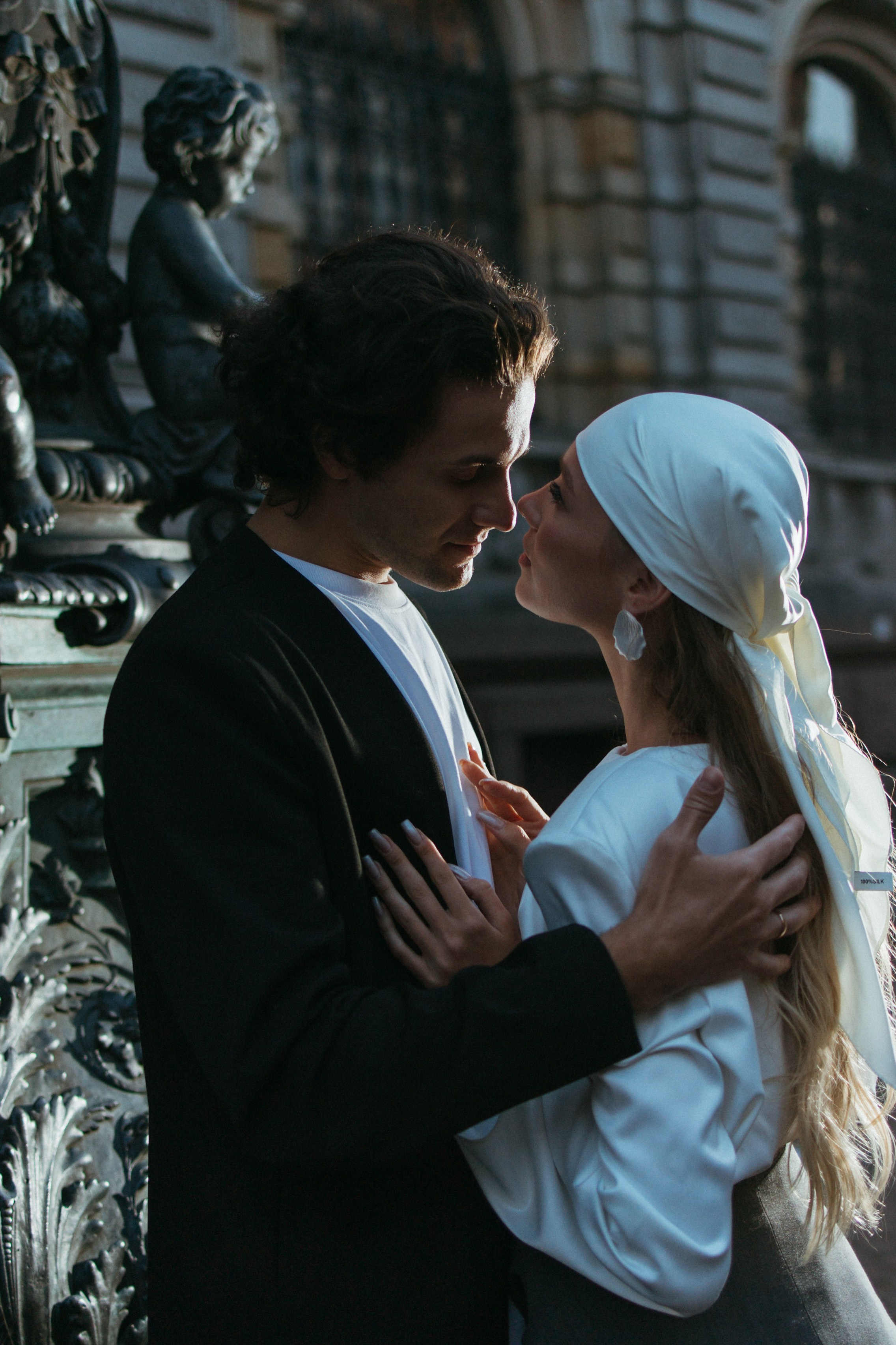 Валентина и Дмитрий. Семейный и свадебный фотограф в Самаре Анастасия Воропаева