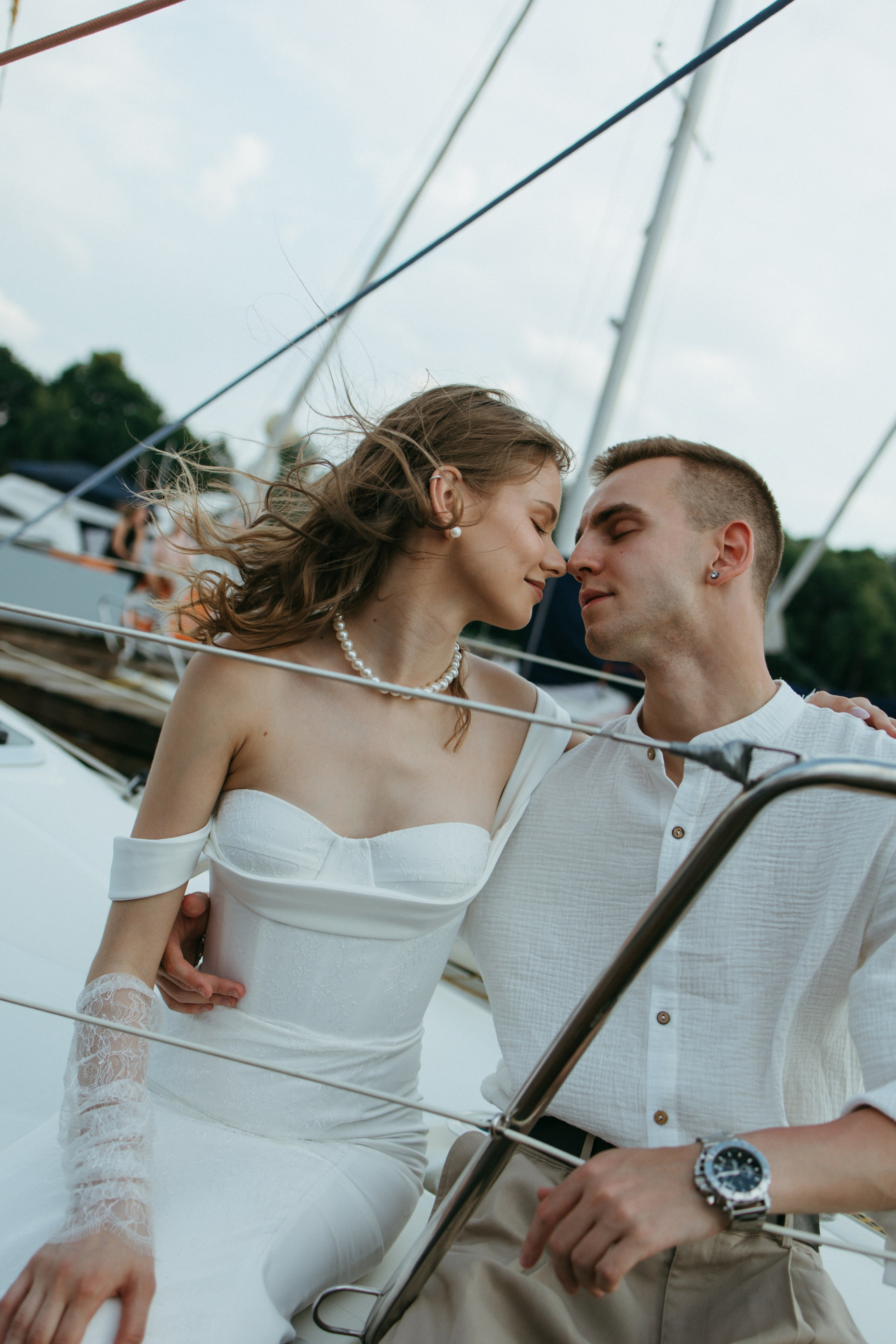 Анастасия и Дмитрий. Семейный и свадебный фотограф в Самаре Анастасия Воропаева